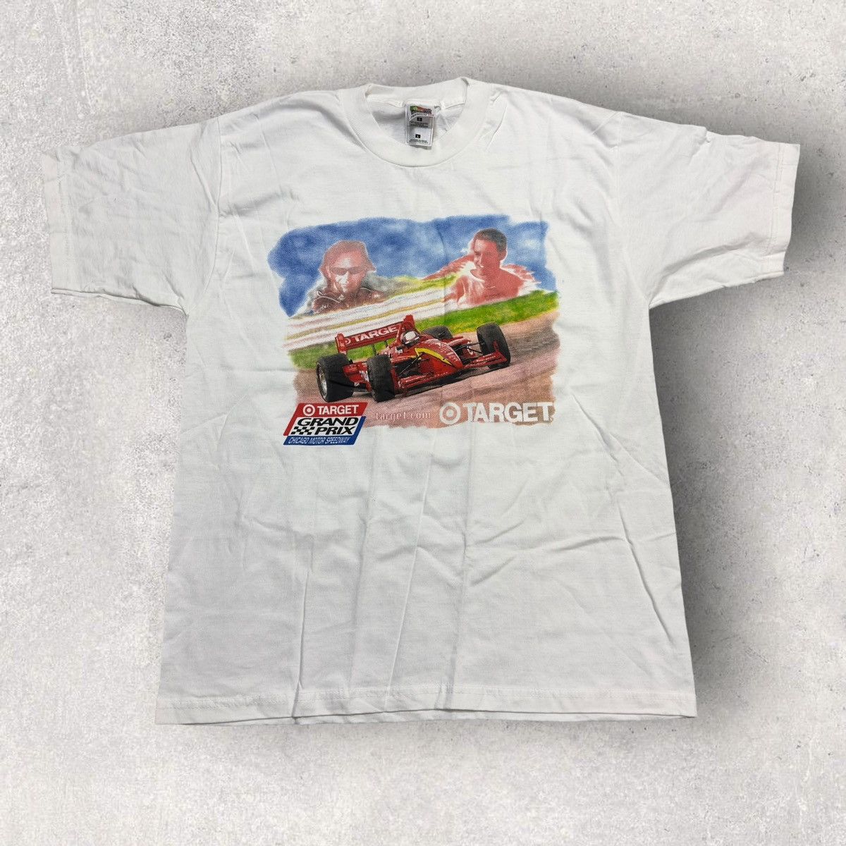 Vintage Target Grand Prix racing tee