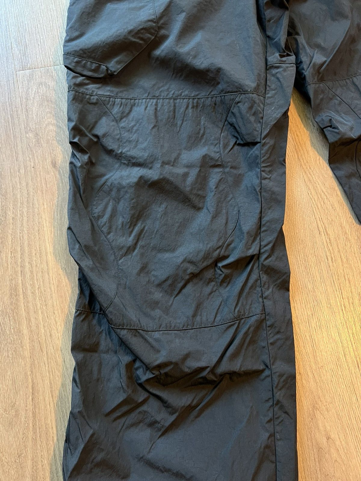 KOZABURO Kozaburo Waves Of Sand Mobi Nylon Pants Size US 34 / EU 50 - 6 Thumbnail