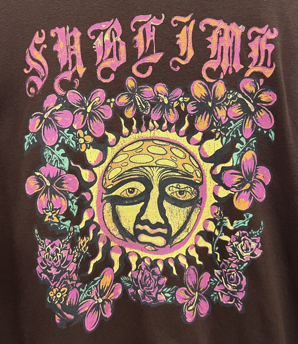 Band Tees × Sublime SUBLIME BAND SWEATSHIRT Size US M / EU 48-50 / 2 - 3 Thumbnail
