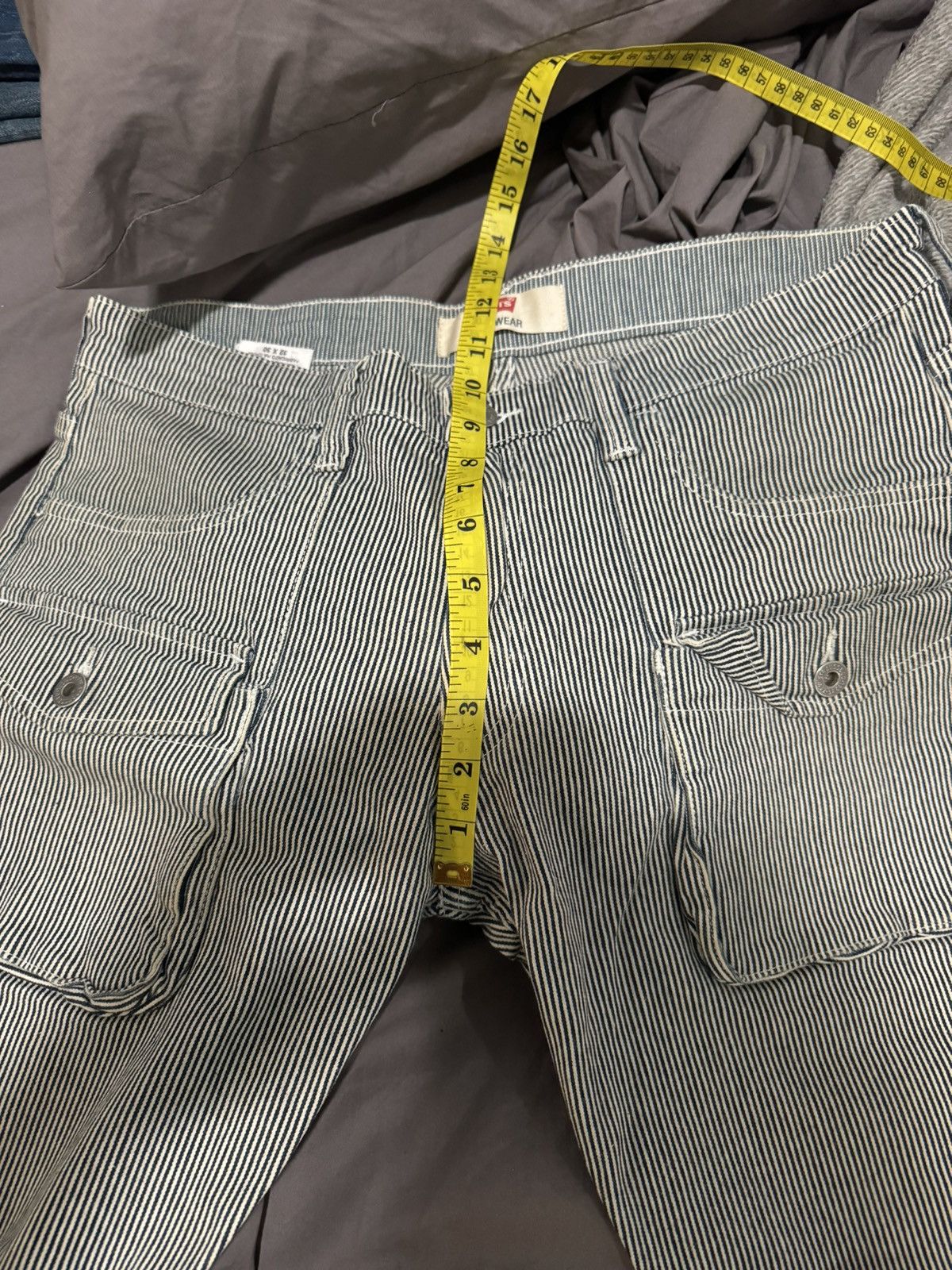 Levi's Levi’s Workwear Pants 32x30 Size US 32 / EU 48 - 6 Thumbnail