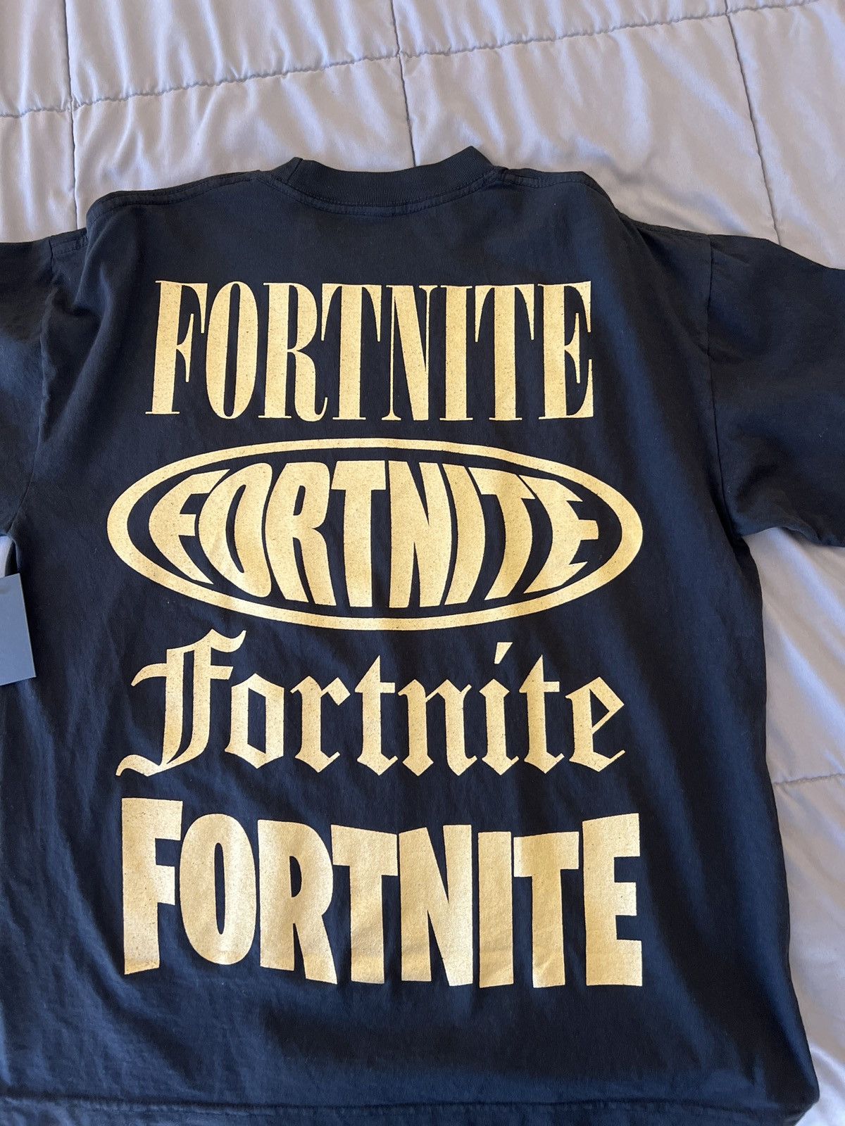 Pleasures PLEASURES X FORTNITE Size US M / EU 48-50 / 2 - 3 Thumbnail