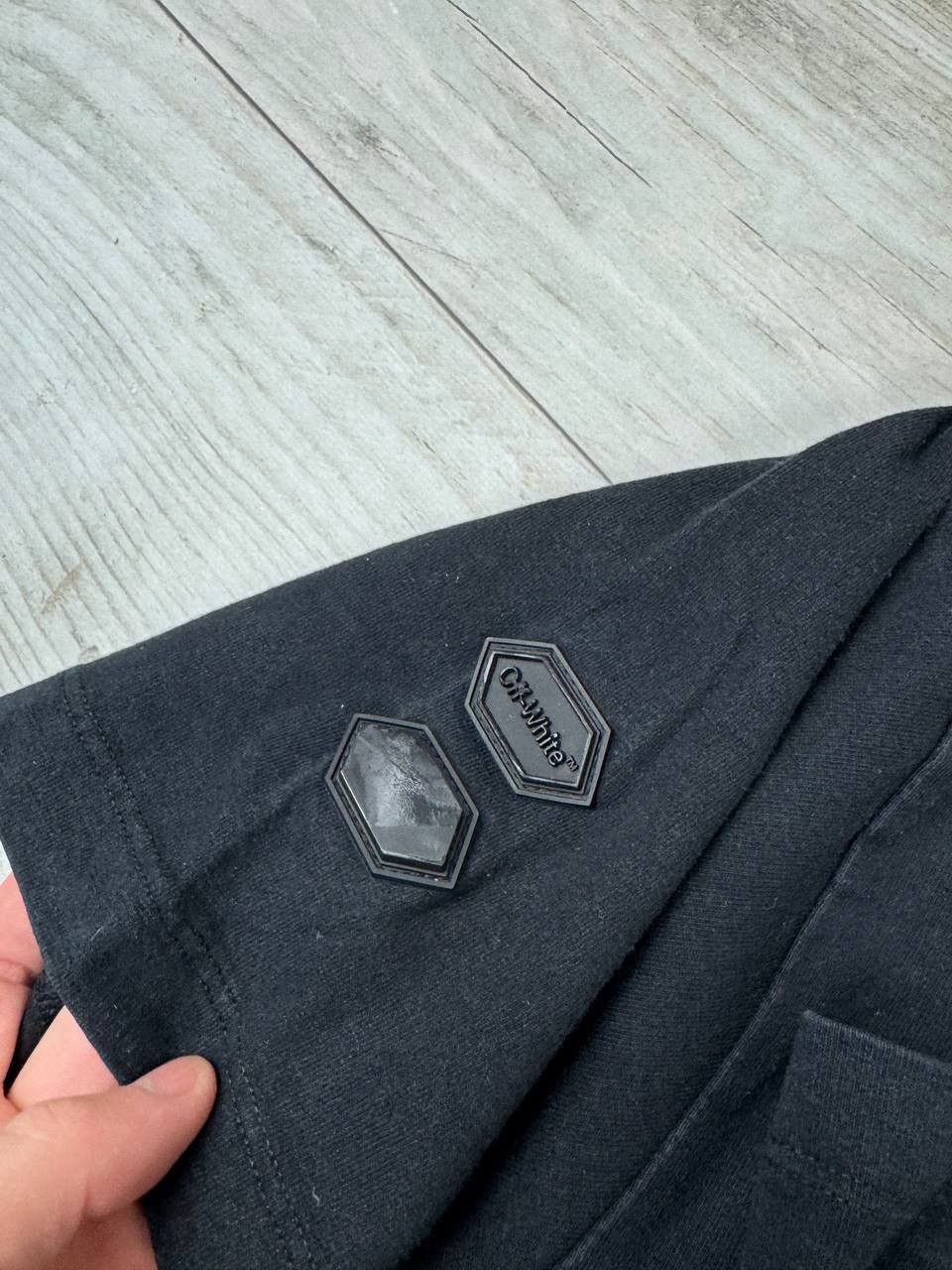 Off-White Off-White Industrial Arrows T-Shirt Size US M / EU 48-50 / 2 - 8 Thumbnail