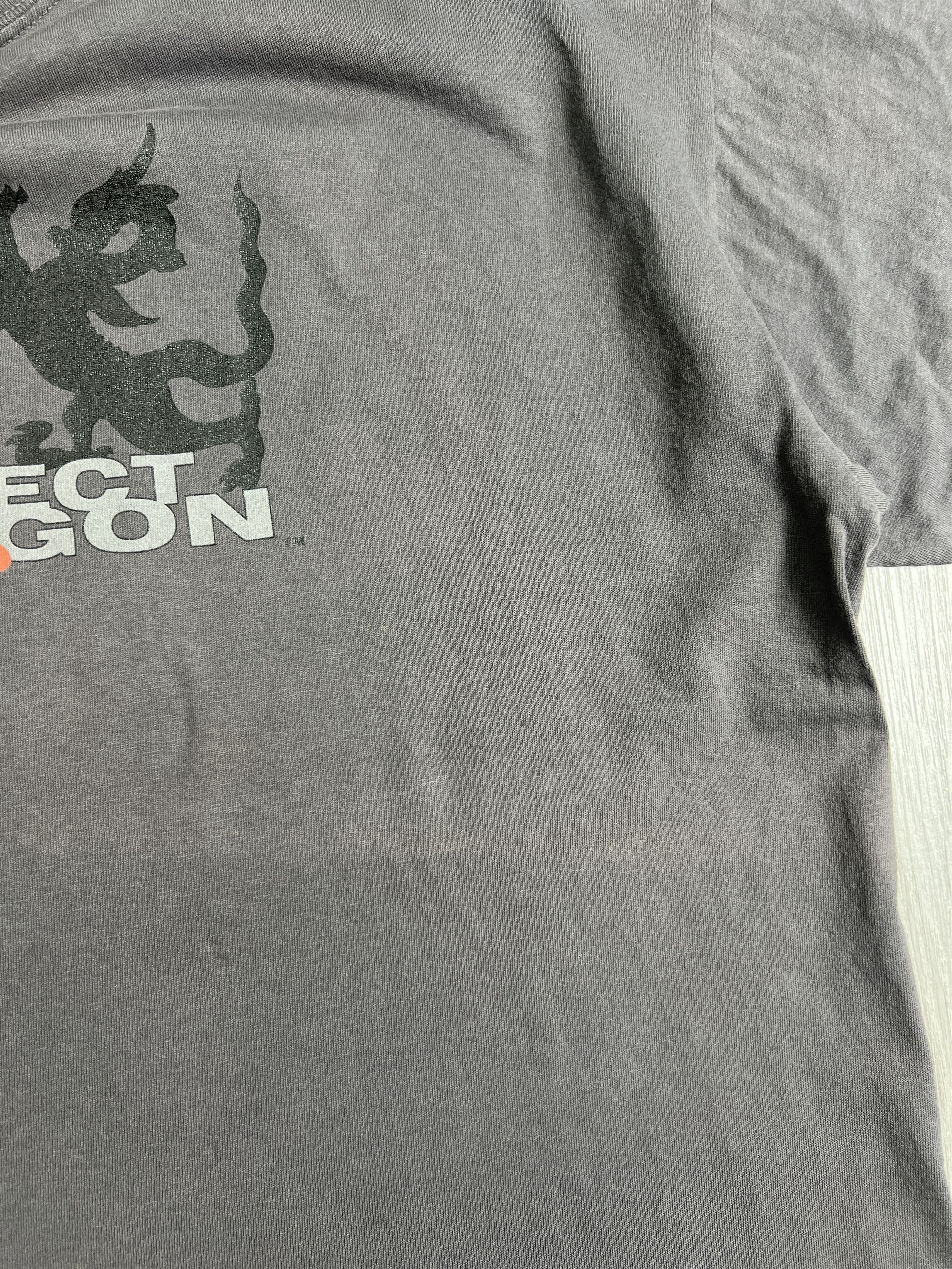 Other Project Dragon Return of the Dragon Graphic Tee (XL) GTME390 Size US XL / EU 56 / 4 - 7 Thumbnail