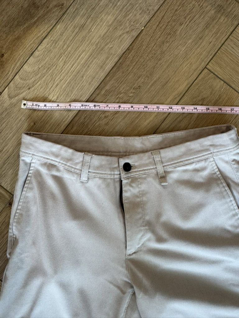 Zara Cream chinos Size US 32 / EU 48 - 2 Thumbnail