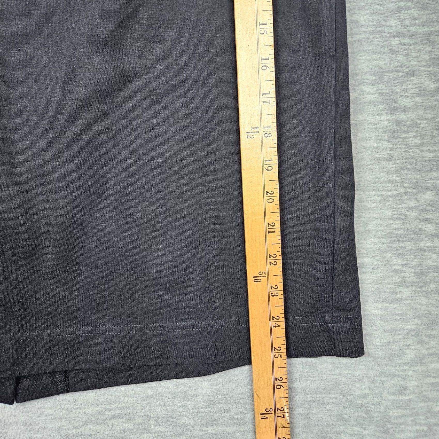 Boden Boden Skirt Plus Size 18L Black Pencil Mini Women’s Size 40" / US 18 - 7 Thumbnail