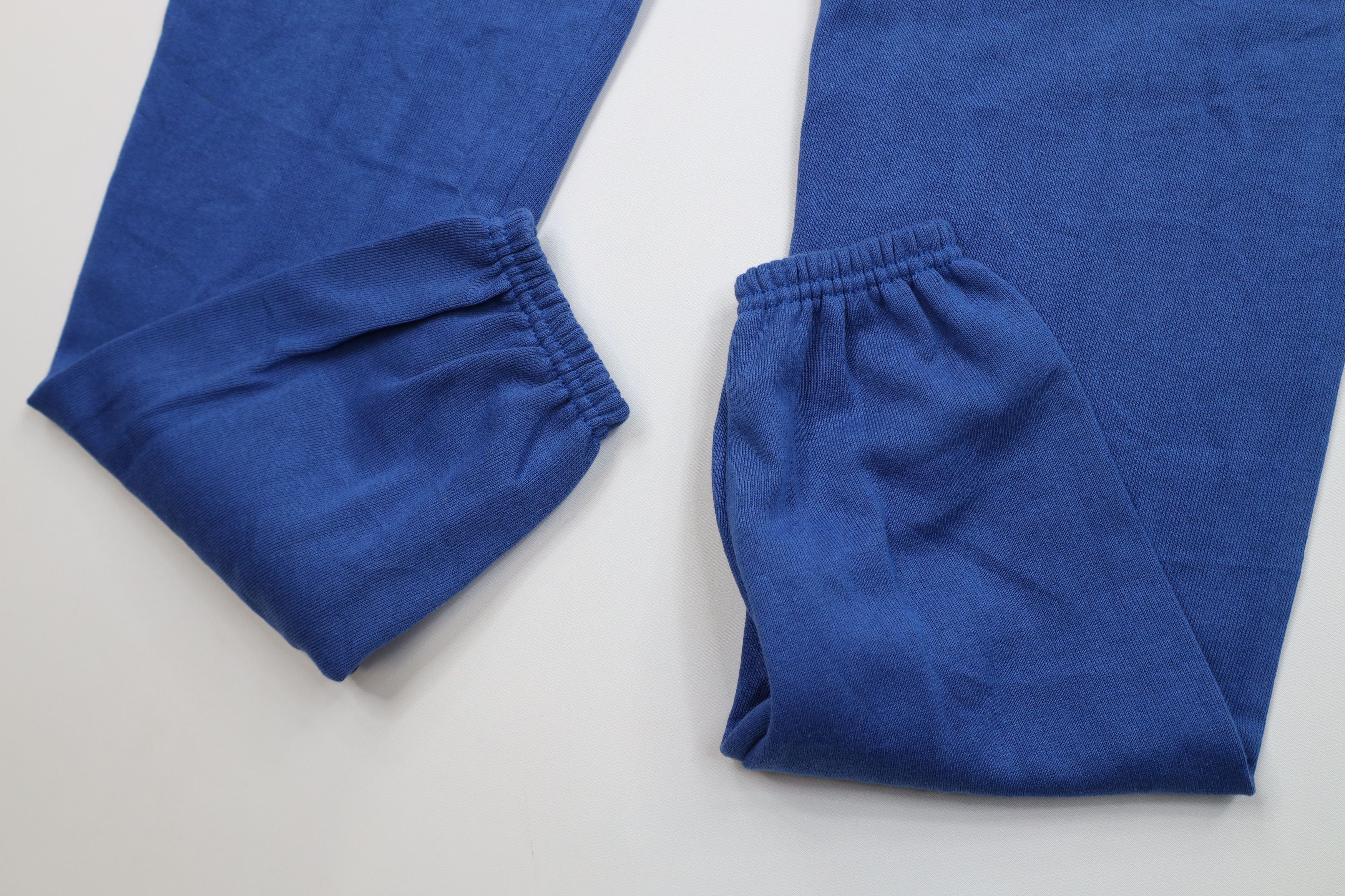 Vintage Vintage 70s 80s Streetwear Gusset Sweatpants Joggers USA Size US 34 / EU 50 - 5 Thumbnail