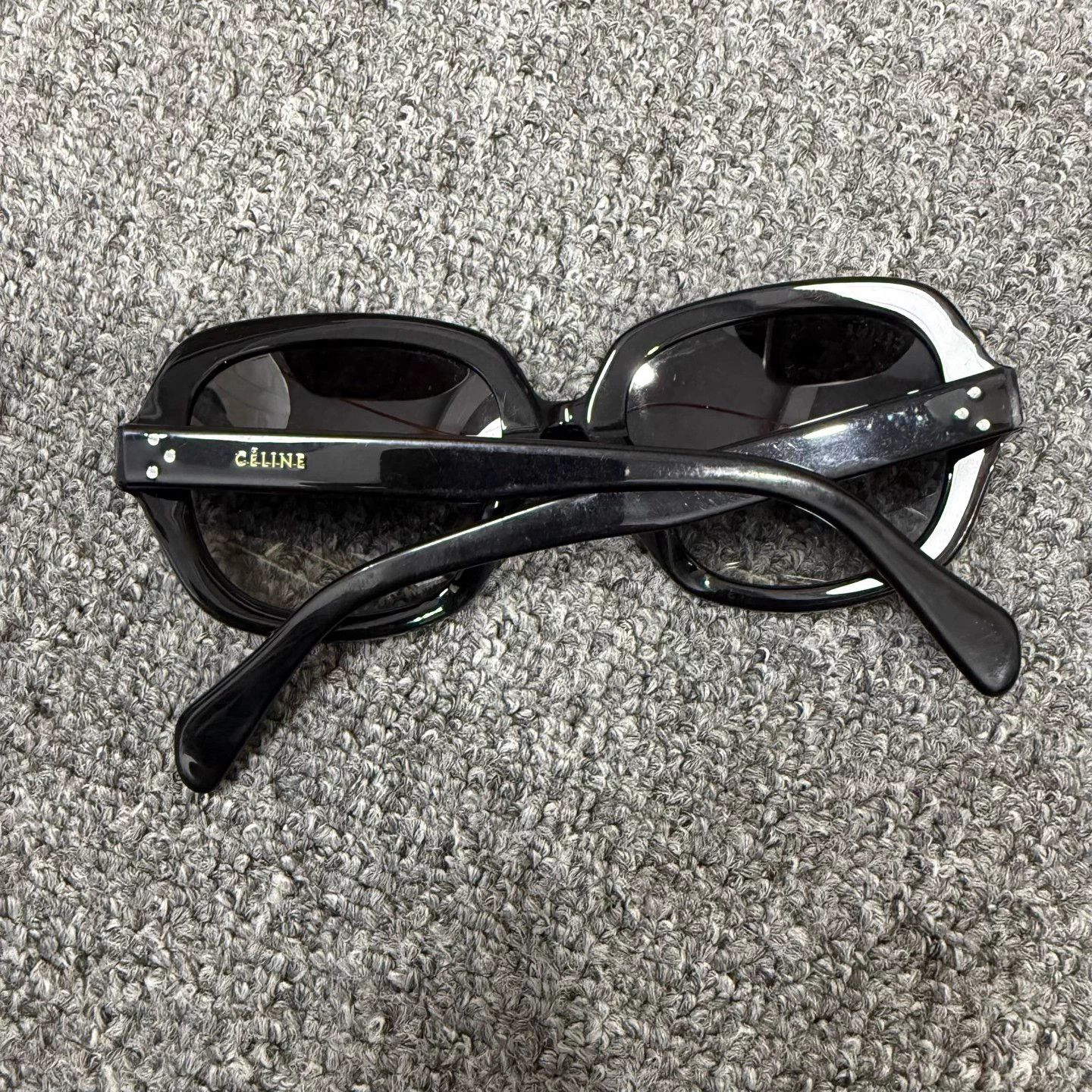 Celine Celine Sunglasses Black 99 New Size ONE SIZE - 4 Thumbnail