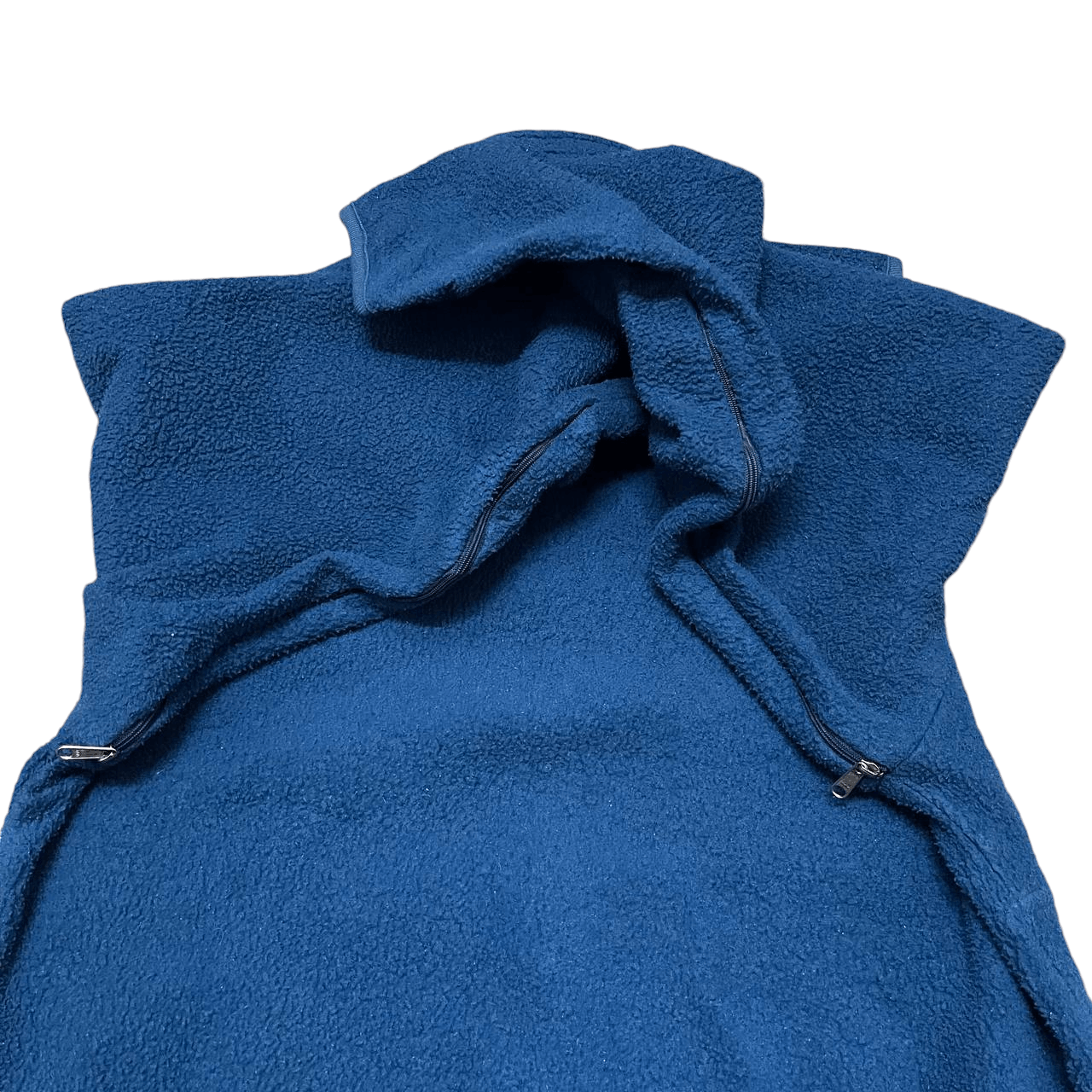 Gregory Vintage Gregory Fleece Zipper Jacket Size US M / EU 48-50 / 2 - 13 Thumbnail