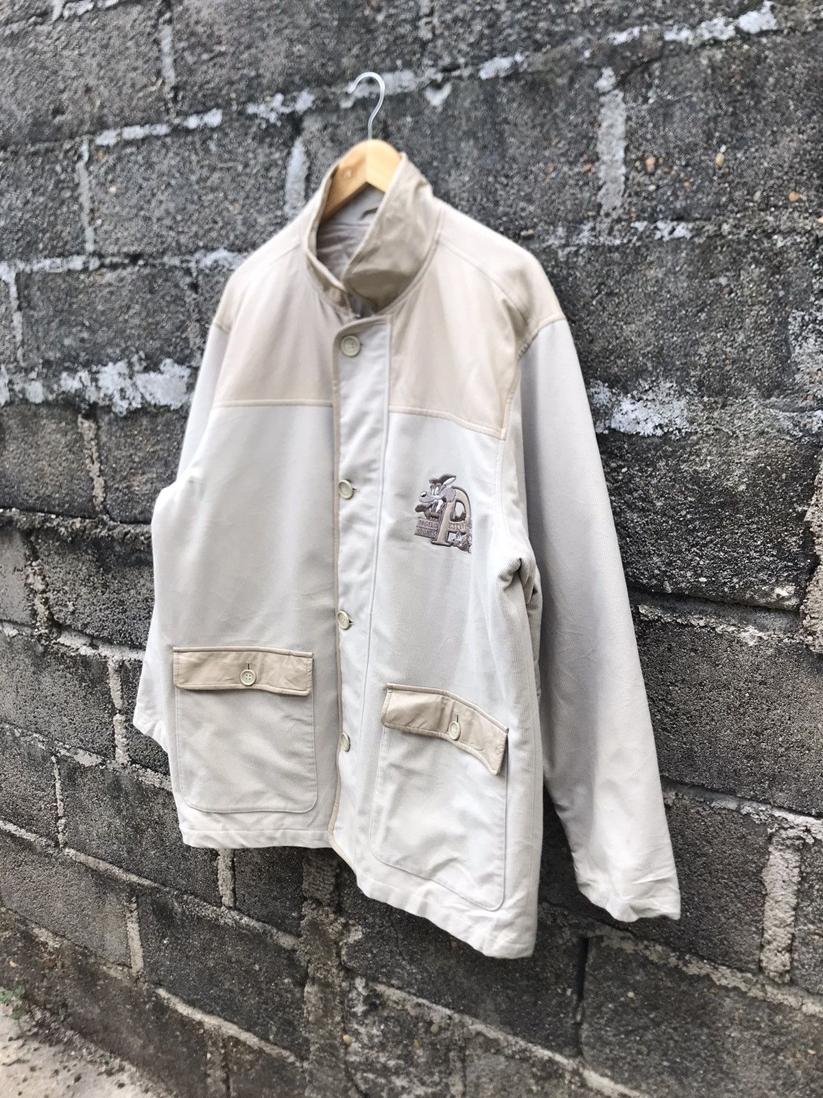 Disney × Vintage Vintage Pageli Sport OverCoat Size US L / EU 52-54 / 3 - 3 Thumbnail