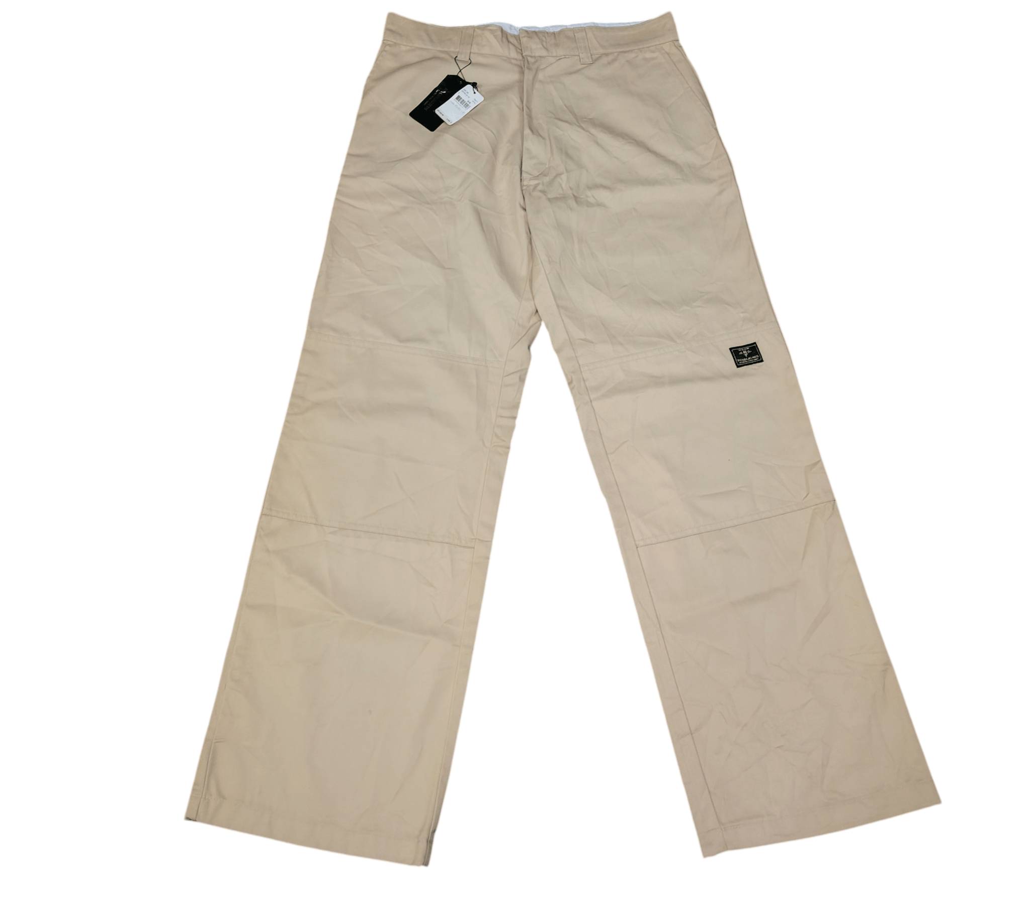 Japanese Brand Headlights khakis double knee pants Size US 32 / EU 48 - 2 Thumbnail