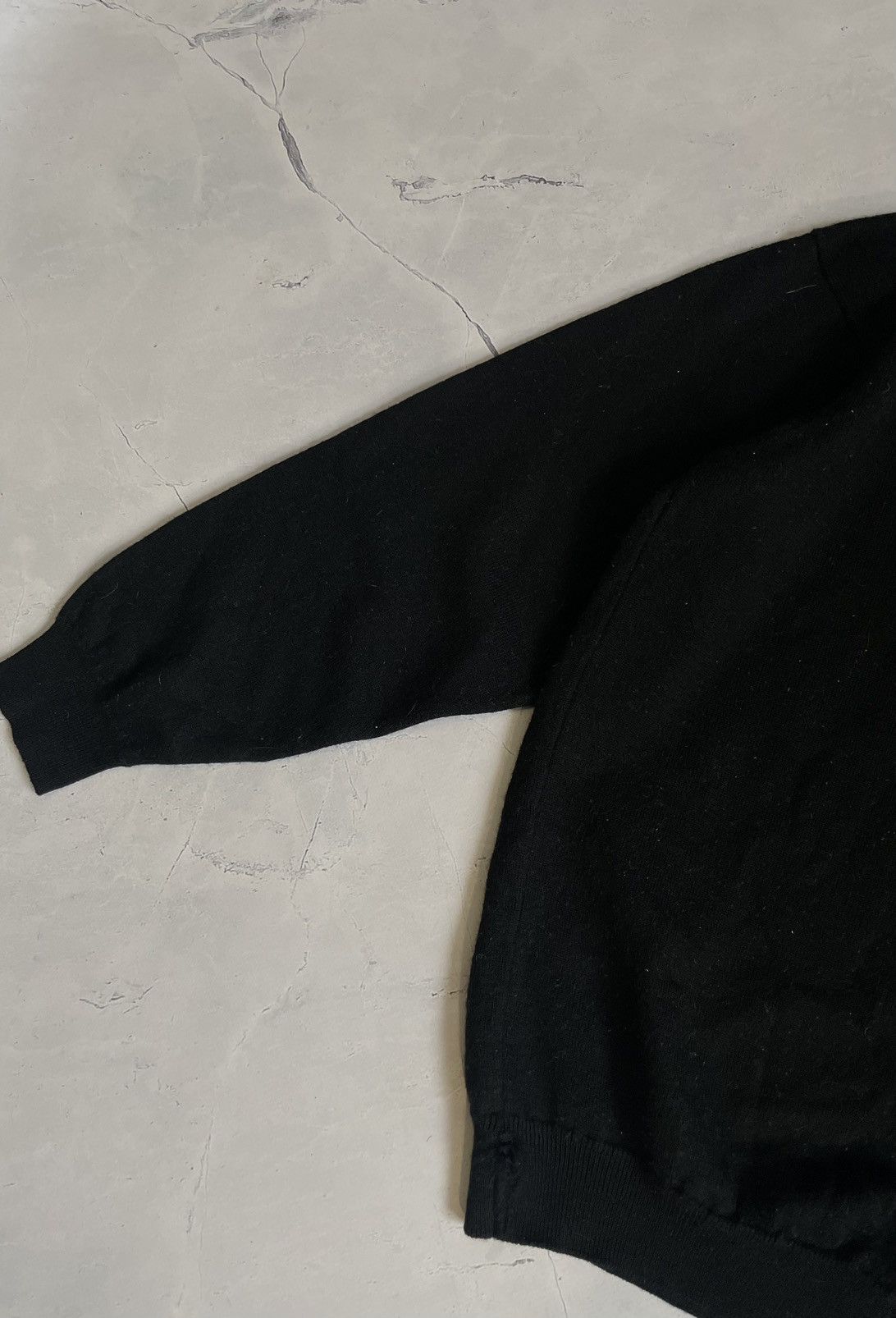 Lacoste × Vintage Mens Vintage Lacoste Knit Sweater Size US S / EU 44-46 / 1 - 5 Thumbnail