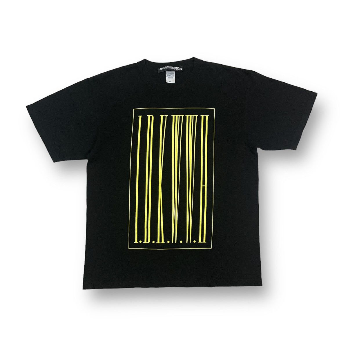 Junya Watanabe Original tshirt Junnosuke Watanabe Tour Junya Watanabe Size US L / EU 52-54 / 3 - 1 Thumbnail