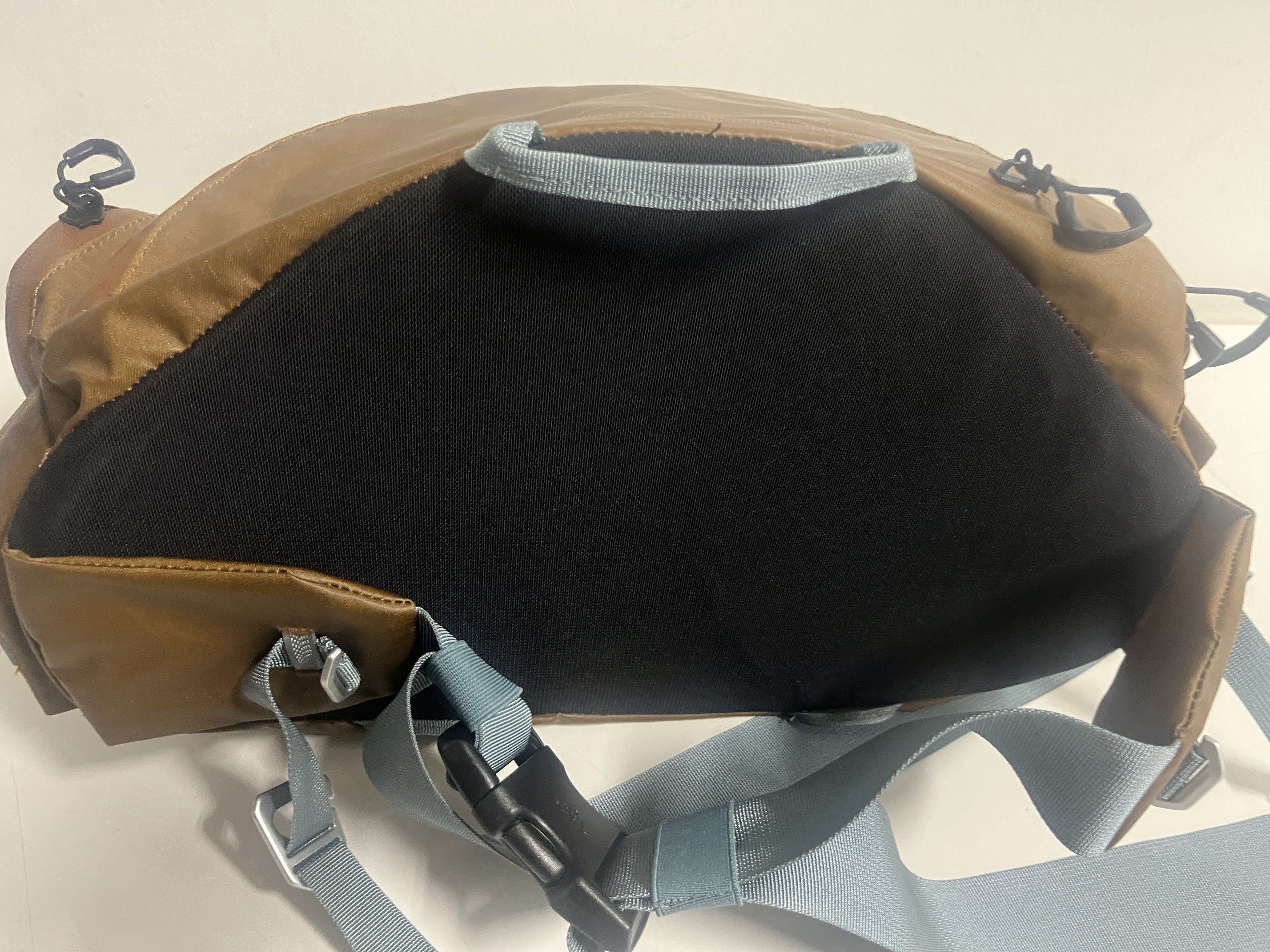 The North Face × Undercover The North Face UNDERCOVER Soukuu Waistpack Brown Size ONE SIZE - 3 Thumbnail