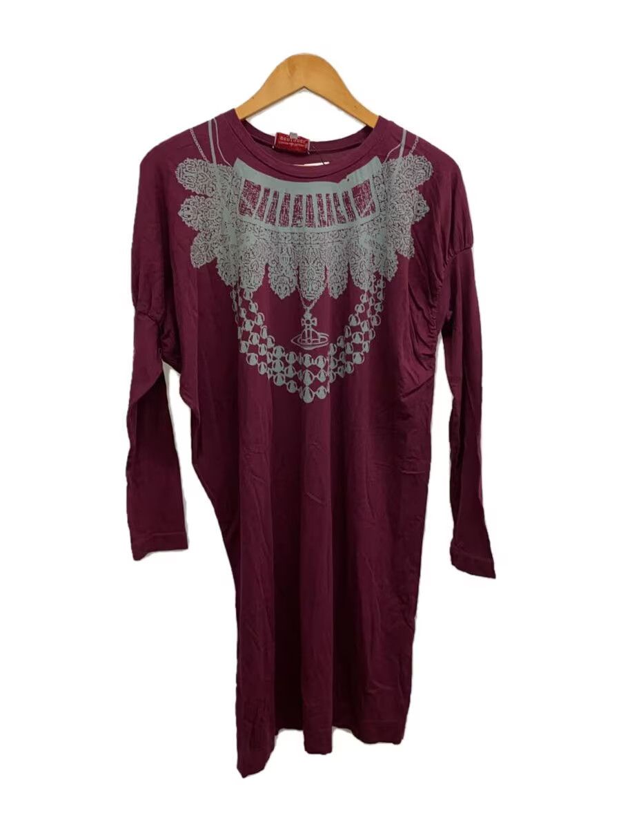 Vivienne Westwood Oversized Orb Chain Long Sleeve Tee Size M / US 6-8 / IT 42-44 - 1 Thumbnail