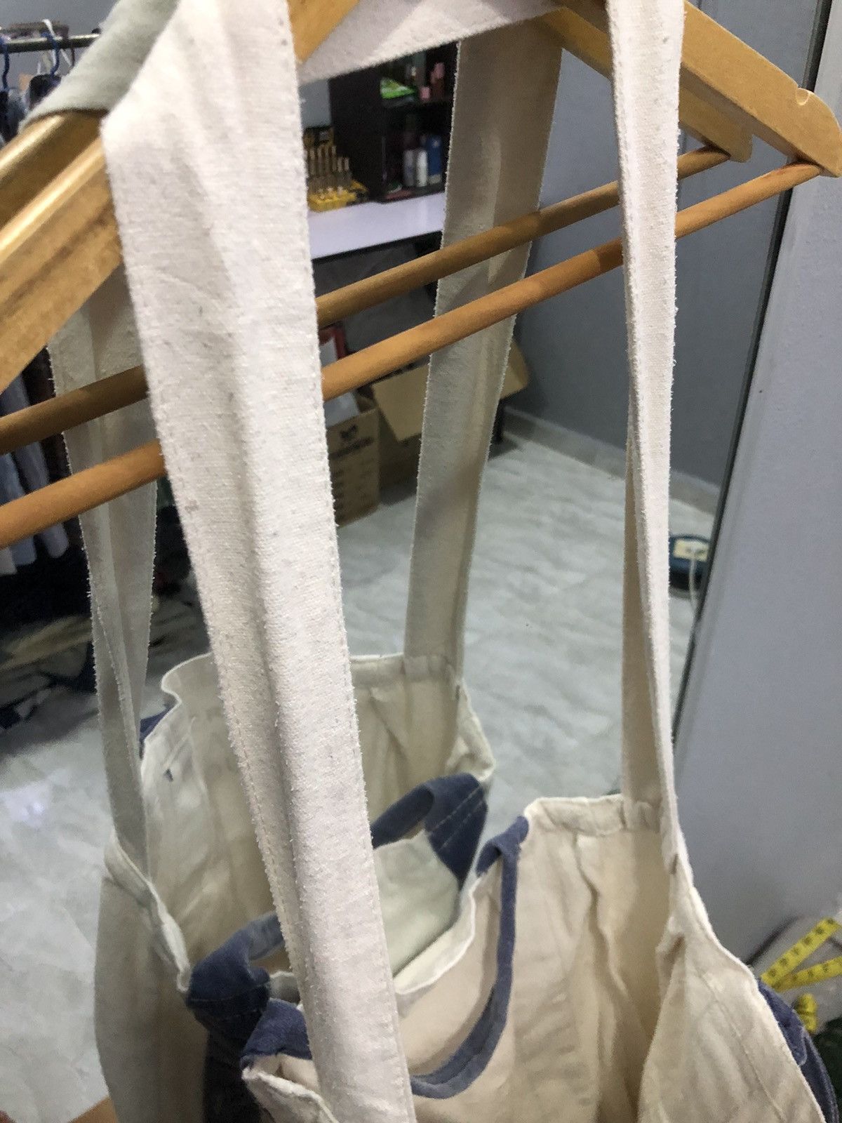 Issey Miyake Merci Beaucoup Issey Style Utility Tote Size ONE SIZE - 6 Thumbnail