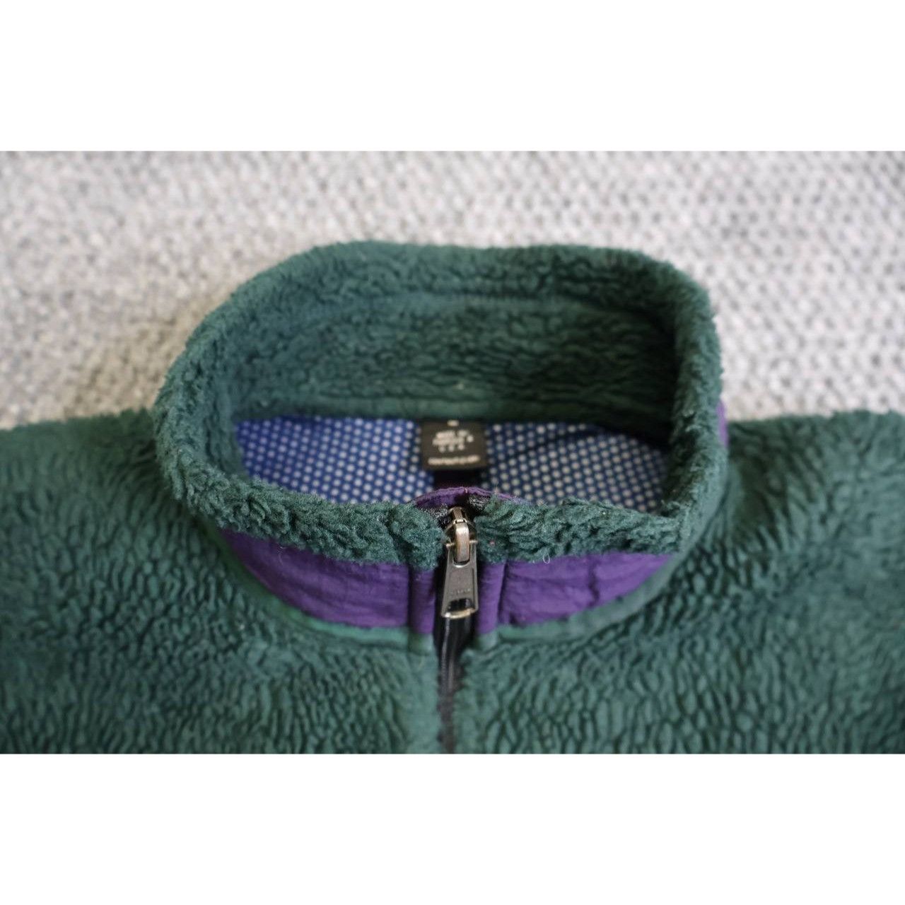 Patagonia Vintage Patagonia P.E.F. Retro-X Fleece Jacket Green USA Size US M / EU 48-50 / 2 - 5 Thumbnail
