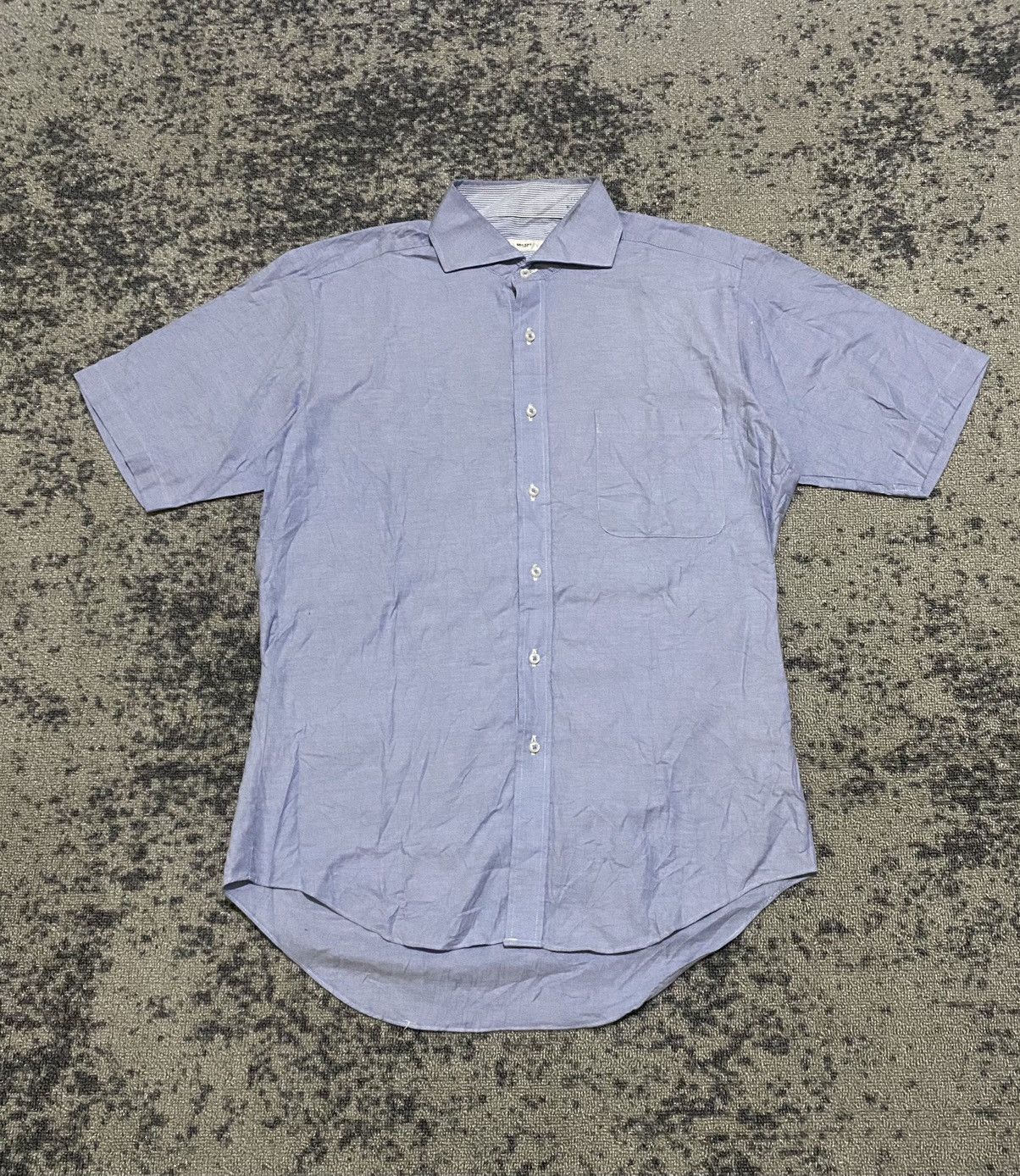 Japanese Brand × Y's for Men × Yohji Yamamoto Yohji Yamamoto Sacsny Y’saccs shirt Size US L / EU 52-54 / 3 - 1 Thumbnail