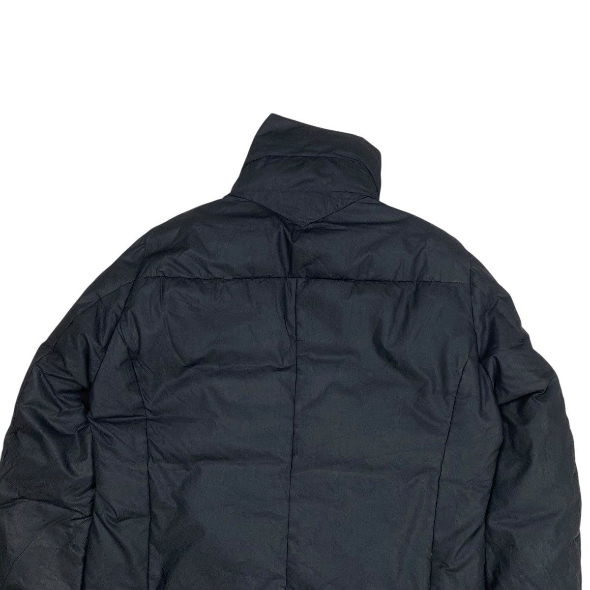 Attachment × Japanese Brand × Kazuyuki Kumagai Attachment Kazuyuki Kumagai Attachment Asymmetrical Down Jacket Size US M / EU 48-50 / 2 - 6 Thumbnail