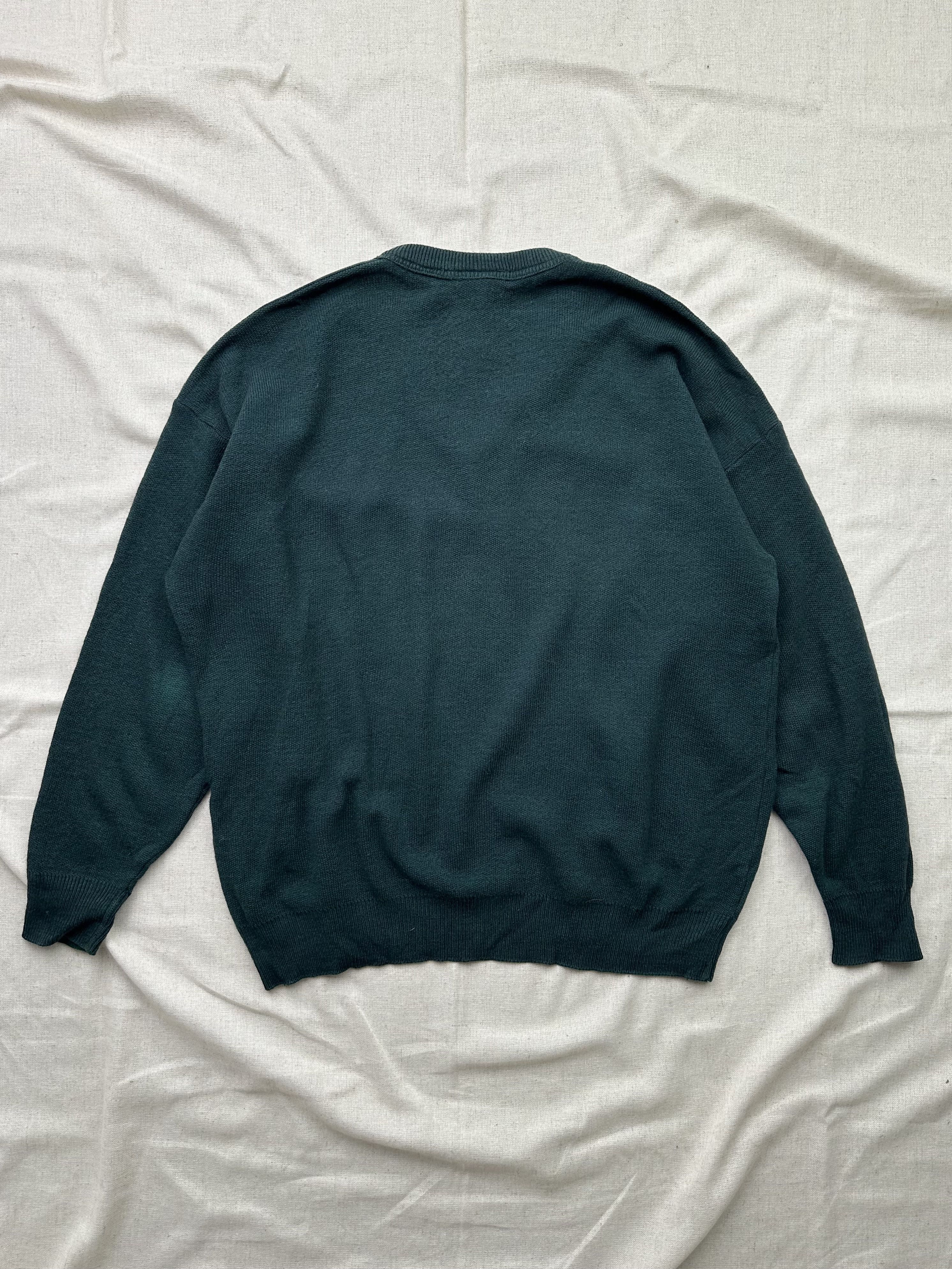 Lacoste Lacoste Vintage Sweater Size US XXL / EU 58 / 5 - 8 Thumbnail