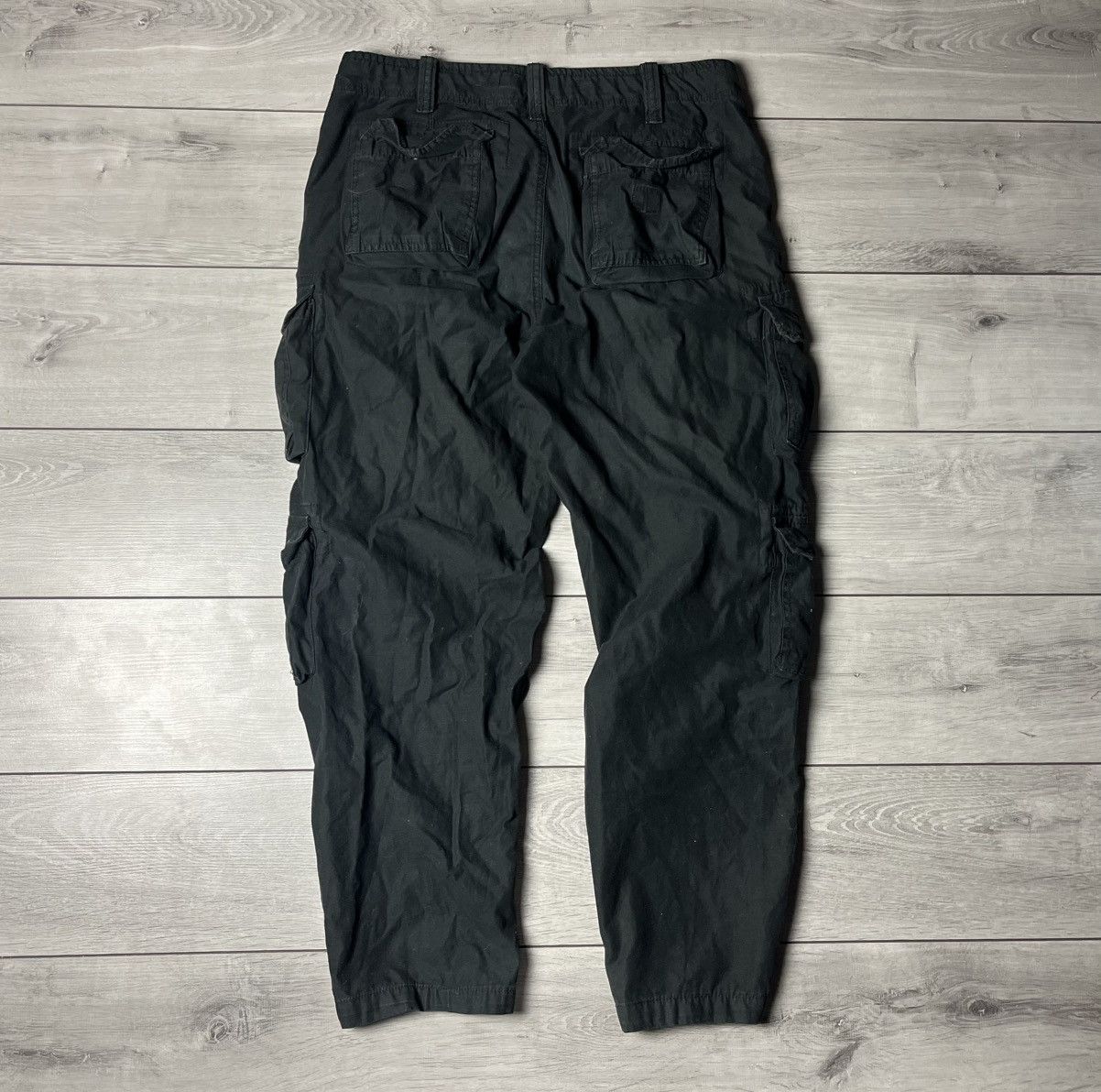 Japanese Brand Surplus tex airborne military cargo pants size XLarge Size US 36 / EU 52 - 5 Thumbnail