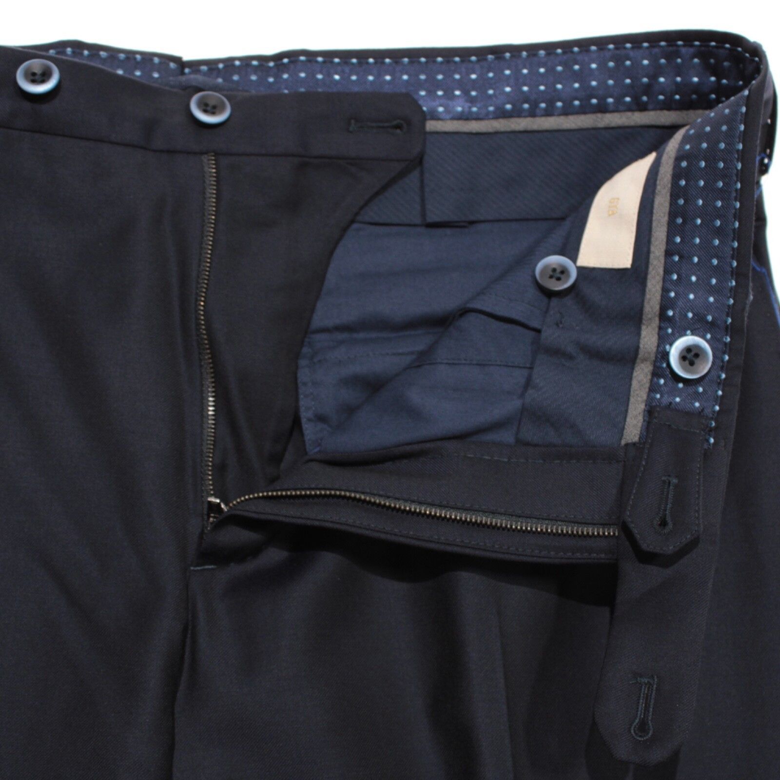 Other GTA New with tags Dress Pants Size 32 US In Blue Size US 32 / EU 48 - 3 Thumbnail