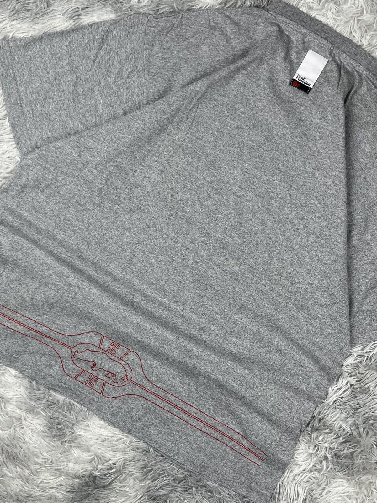 Ecko Unltd. Vintage Ecko unltd Big Logo T-shirt Size US XL / EU 56 / 4 - 7 Thumbnail