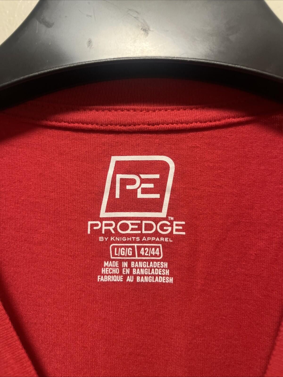 Pro Edge Proedge Georgia Bulldogs T-Shirt Men Size Large Retro logo Size US L / EU 52-54 / 3 - 2 Thumbnail