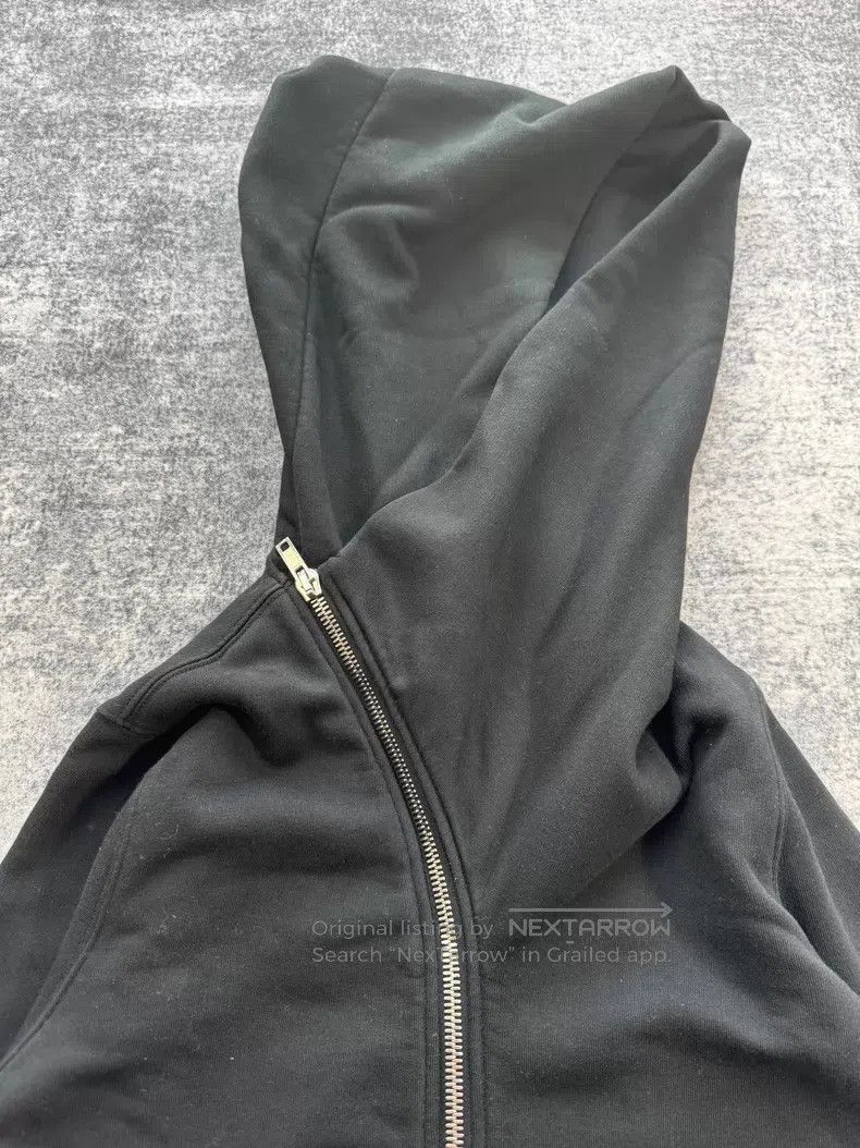 Rick Owens Rick Owens Witch Hat Zipper Jacket Size US S / EU 44-46 / 1 - 5 Thumbnail