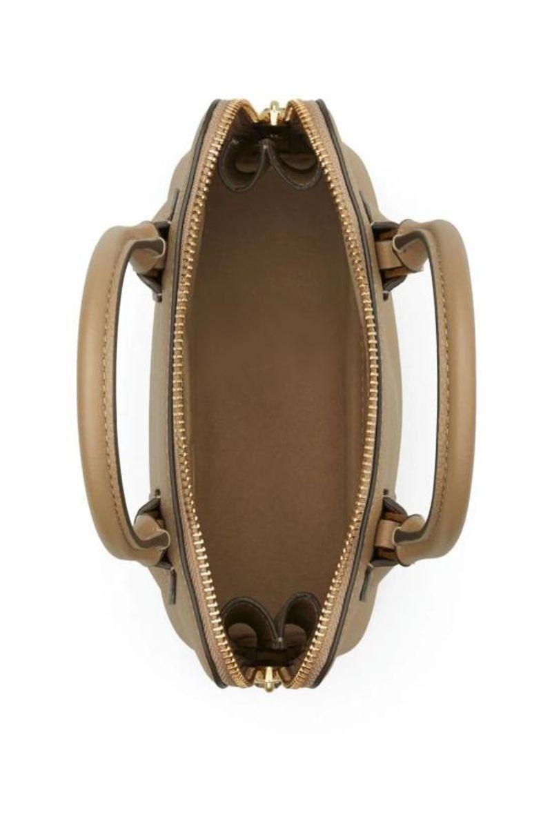 Tory Burch o1s22i1n1024 Size: OS / Mini Swing T Monogram Bag in Brown Size ONE SIZE - 2 Thumbnail