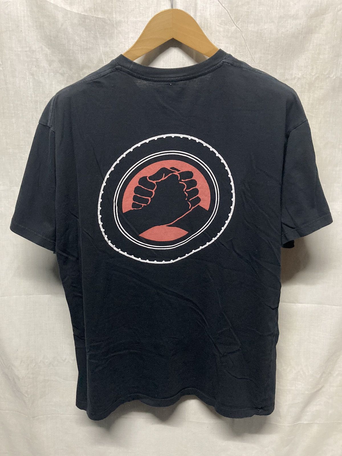 Band Tees × Vintage The Black Keys Band Tee Size US L / EU 52-54 / 3 - 2 Thumbnail