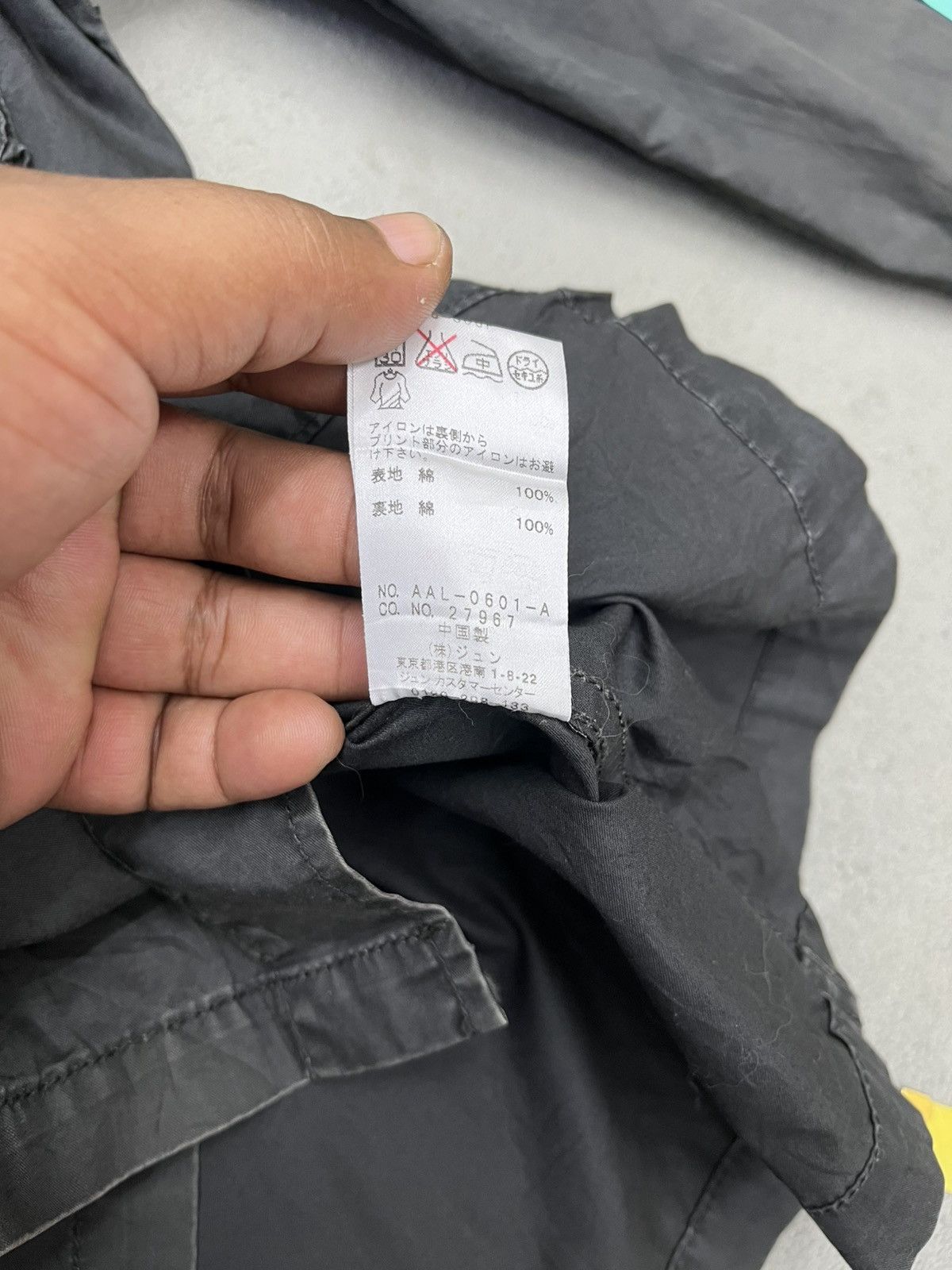 Japanese Brand STEALS🔥JUN MEN LIGHT JACKET Size US M / EU 48-50 / 2 - 12 Thumbnail