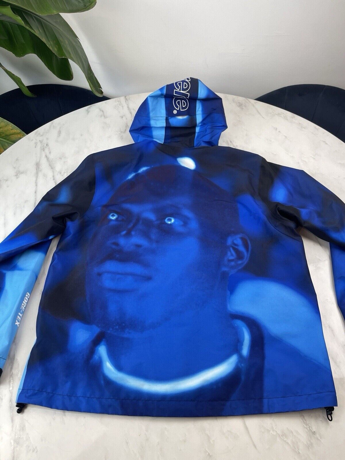 Supreme SUPREME x NAS DMX Belly Gore-Tex Shell Jacket Medium