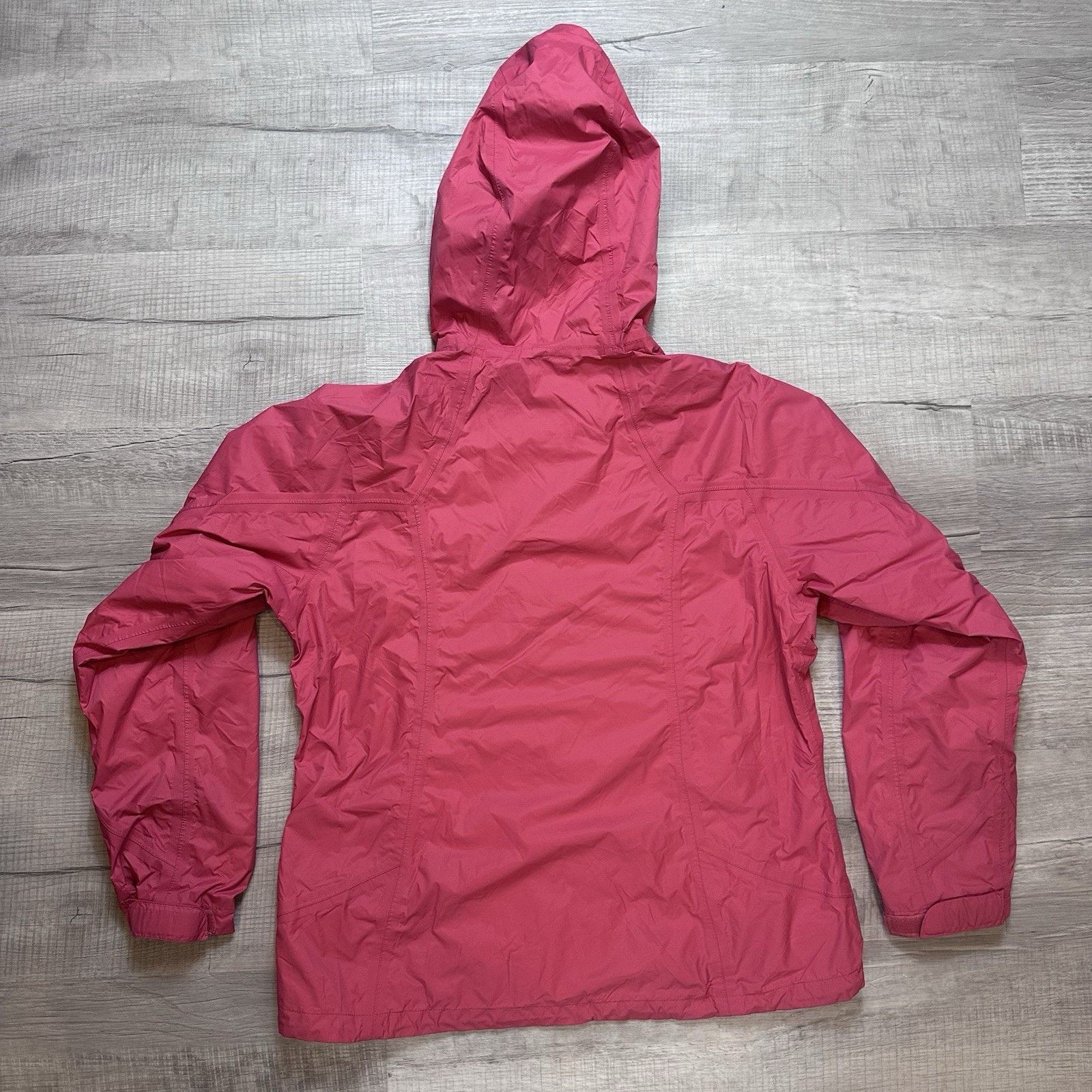 Nike ACG Vintage Nike ACG Jacket Womens Large Hooded Rain Coat Y2K Size L / US 10 / IT 46 - 10 Thumbnail