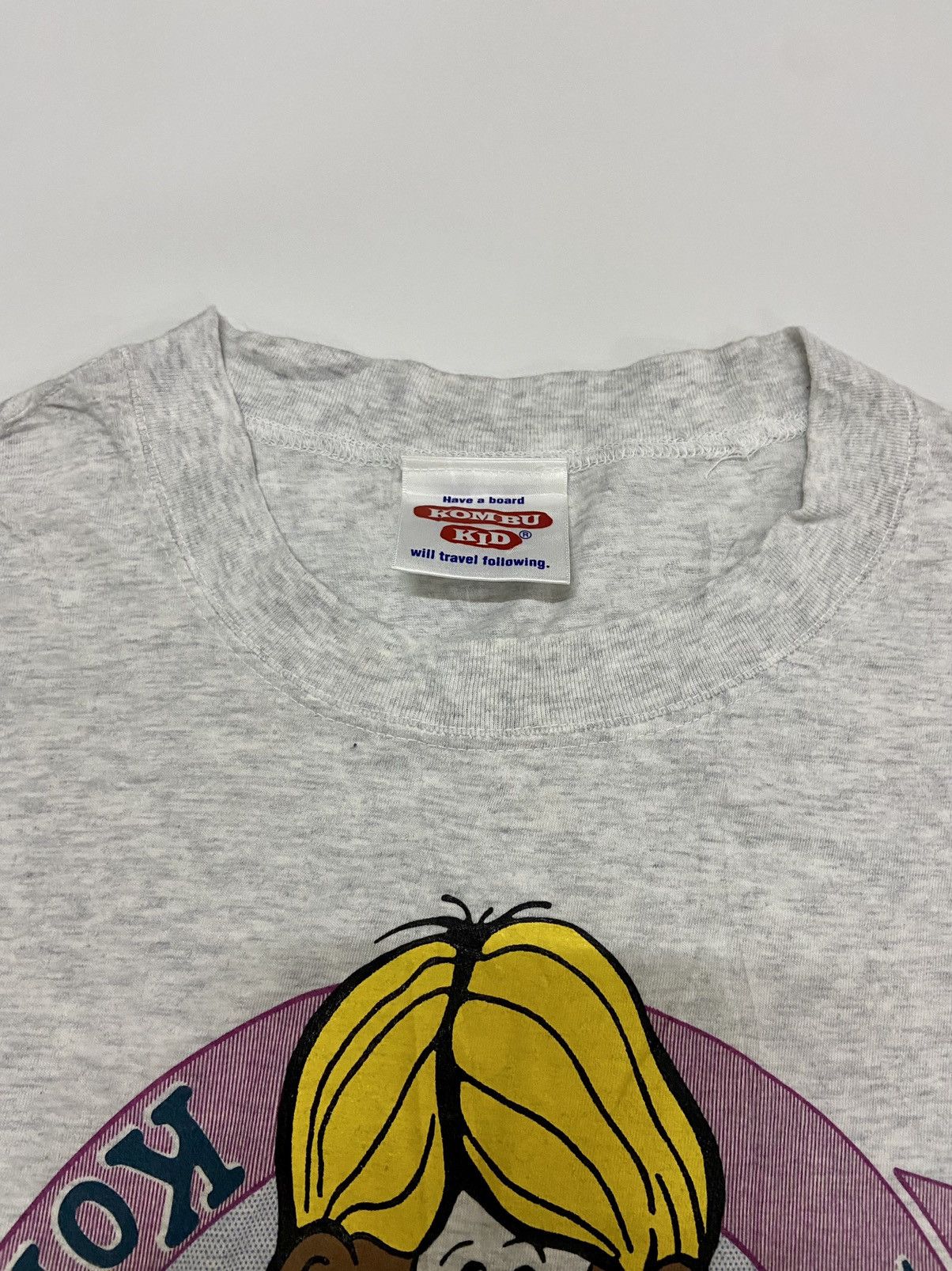 Other KOMBU KID SURFING TEE Size US M / EU 48-50 / 2 - 10 Thumbnail