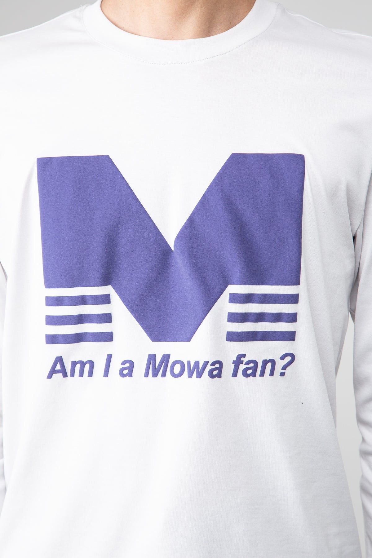Mowalola $200 Mowalola LS 'Am I' T-Shirt Size US M / EU 48-50 / 2 - 4 Thumbnail