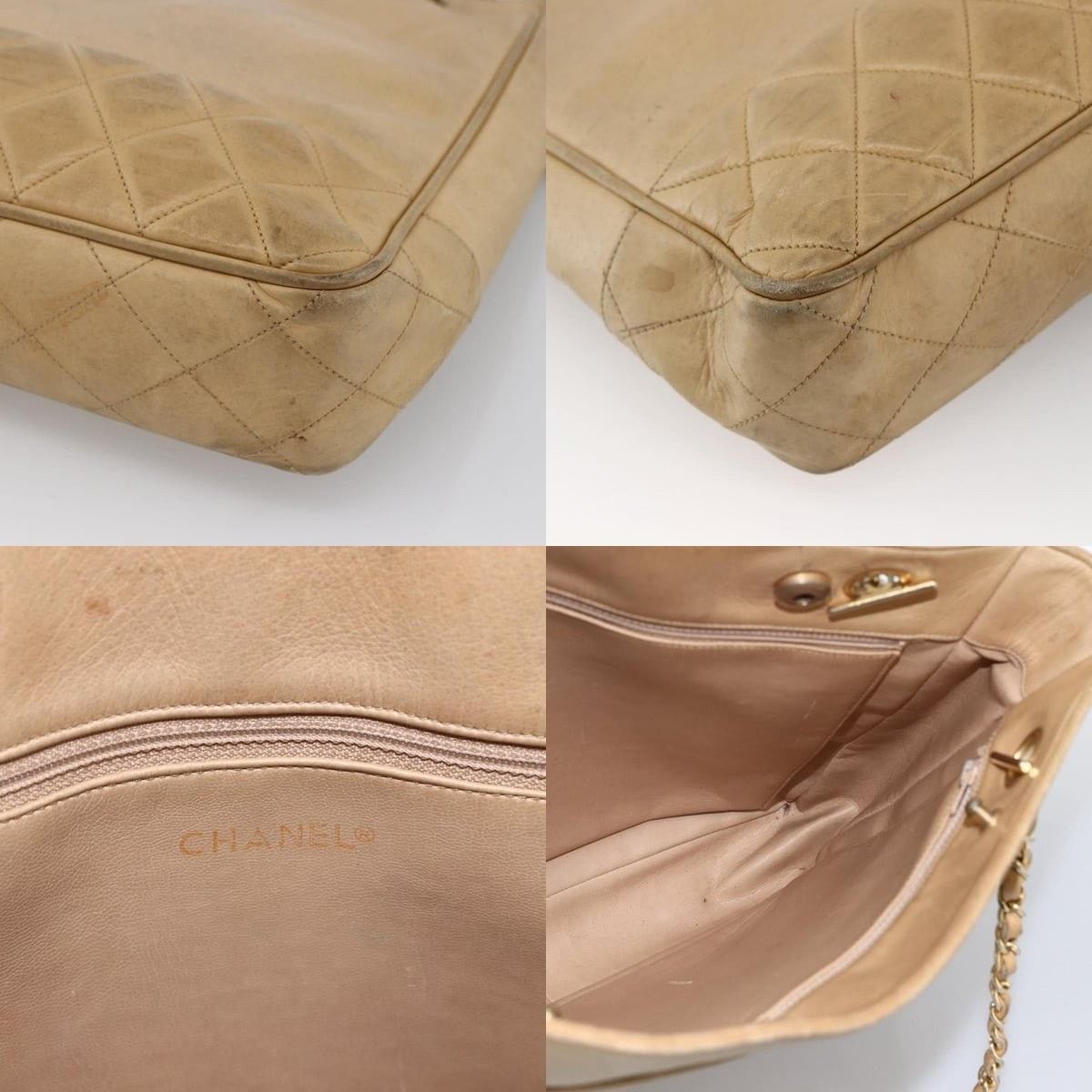 Chanel Chanel Matelasse Chain Shoulder Bag Size ONE SIZE - 6 Thumbnail