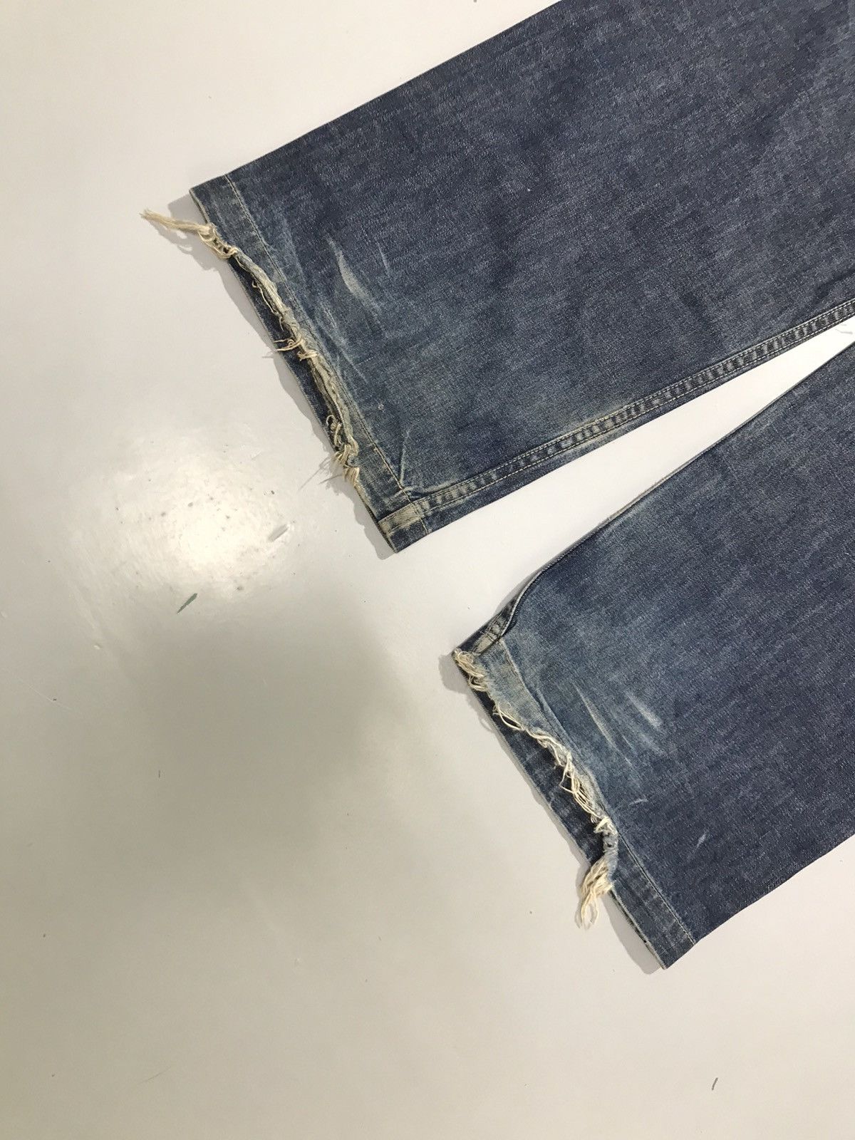 Levi's Vintage Levi’s red tab denim Size US 34 / EU 50 - 10 Thumbnail