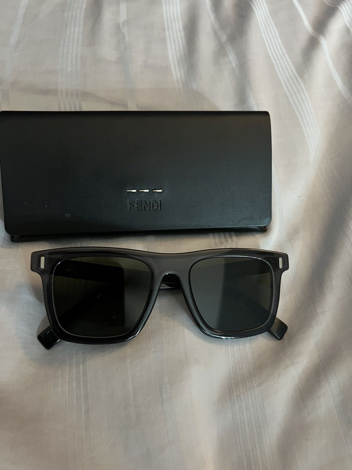 Fendi Fendi sunglasses Size ONE SIZE - 1 Thumbnail