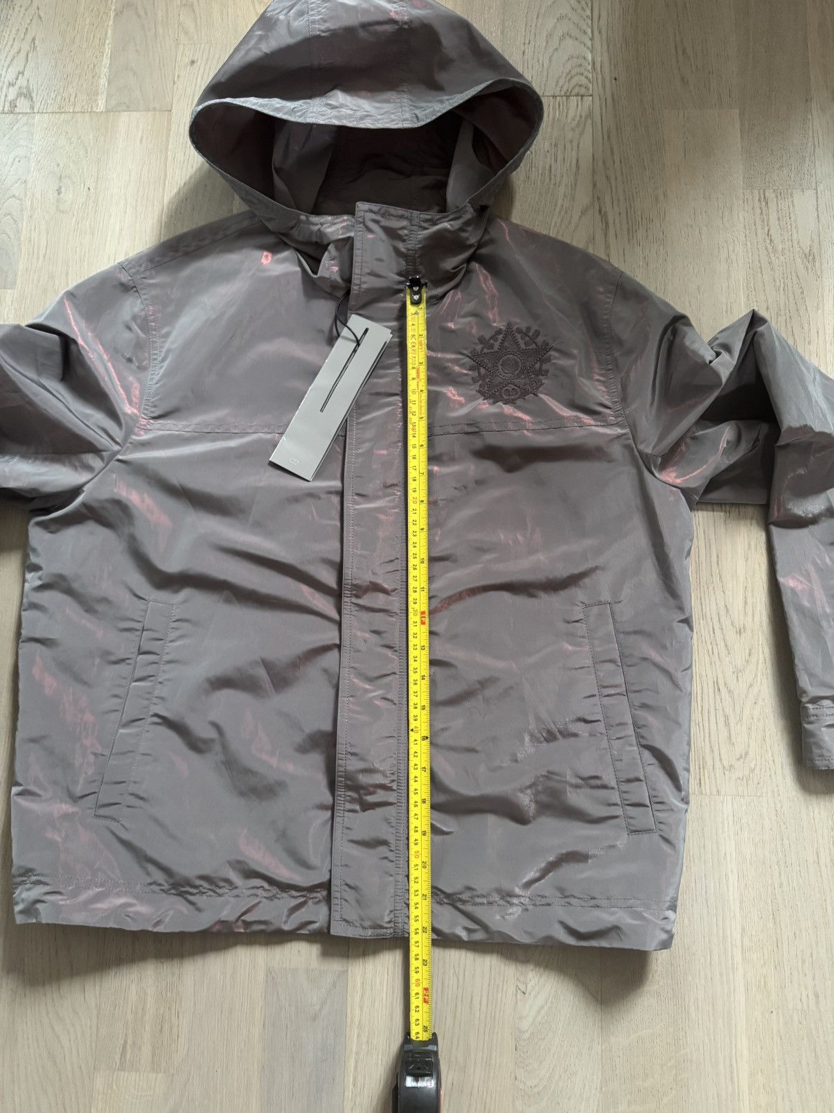 Dior DIOR jacket SEE/STUDY REAL TAPE MEASUREMENTS IN PHOTOS Size US M / EU 48-50 / 2 - 6 Thumbnail