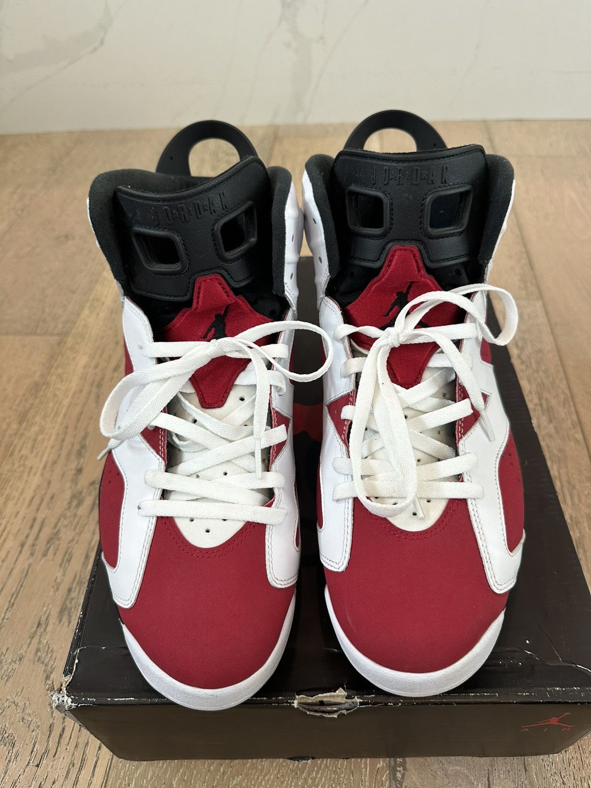 Jordan Brand Jordan 6 Retro Carmine Size US 14 / EU 47 - 2 Thumbnail