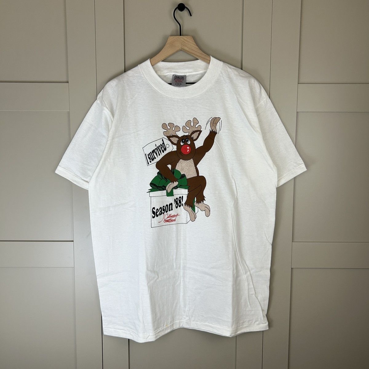 Streetwear × Vintage Vintage 80s Alcatraz Top Hat Art