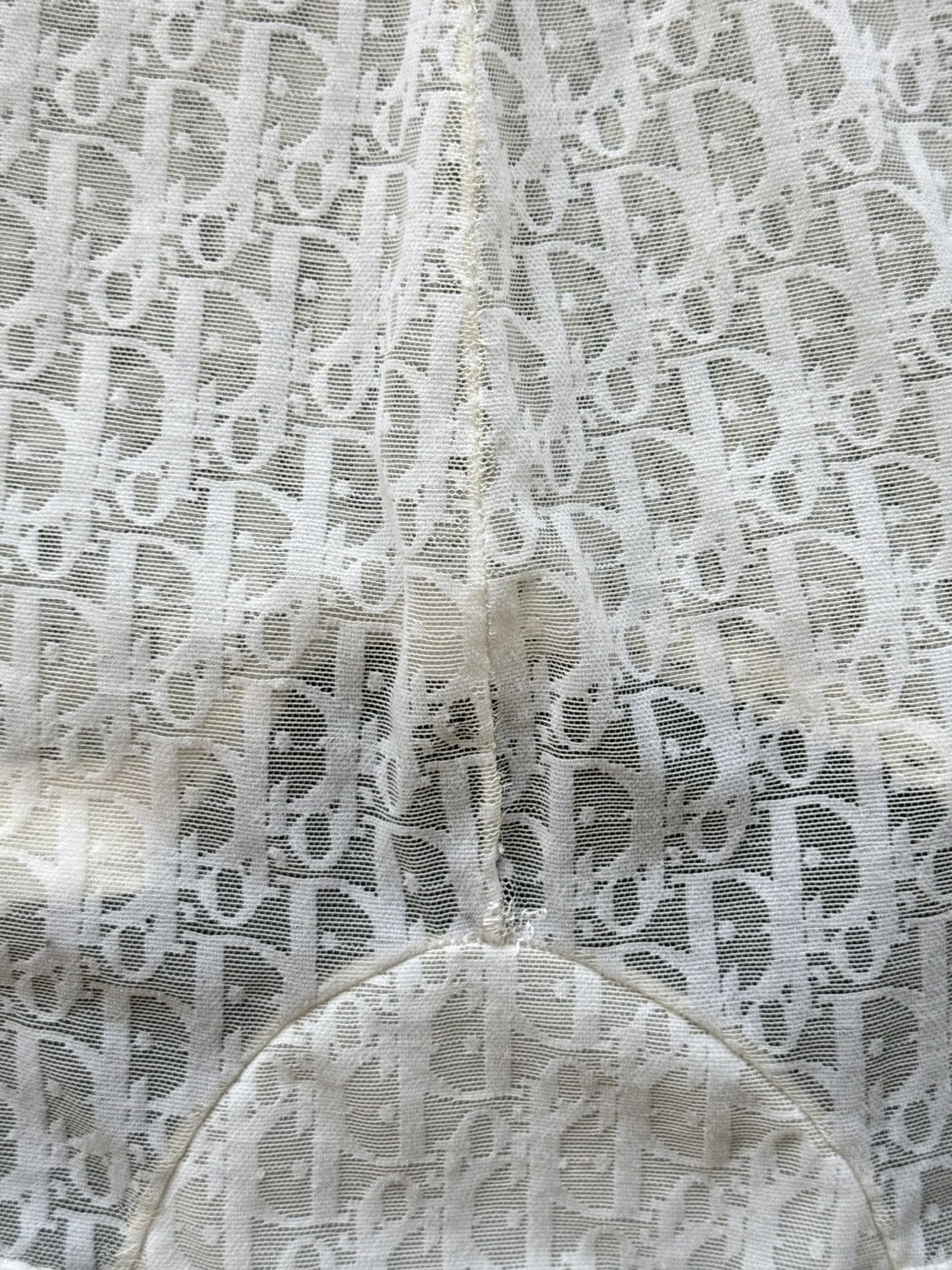 Dior CHRISTIAN DIOR Monogram Body Size S / US 4 / IT 40 - 12 Thumbnail