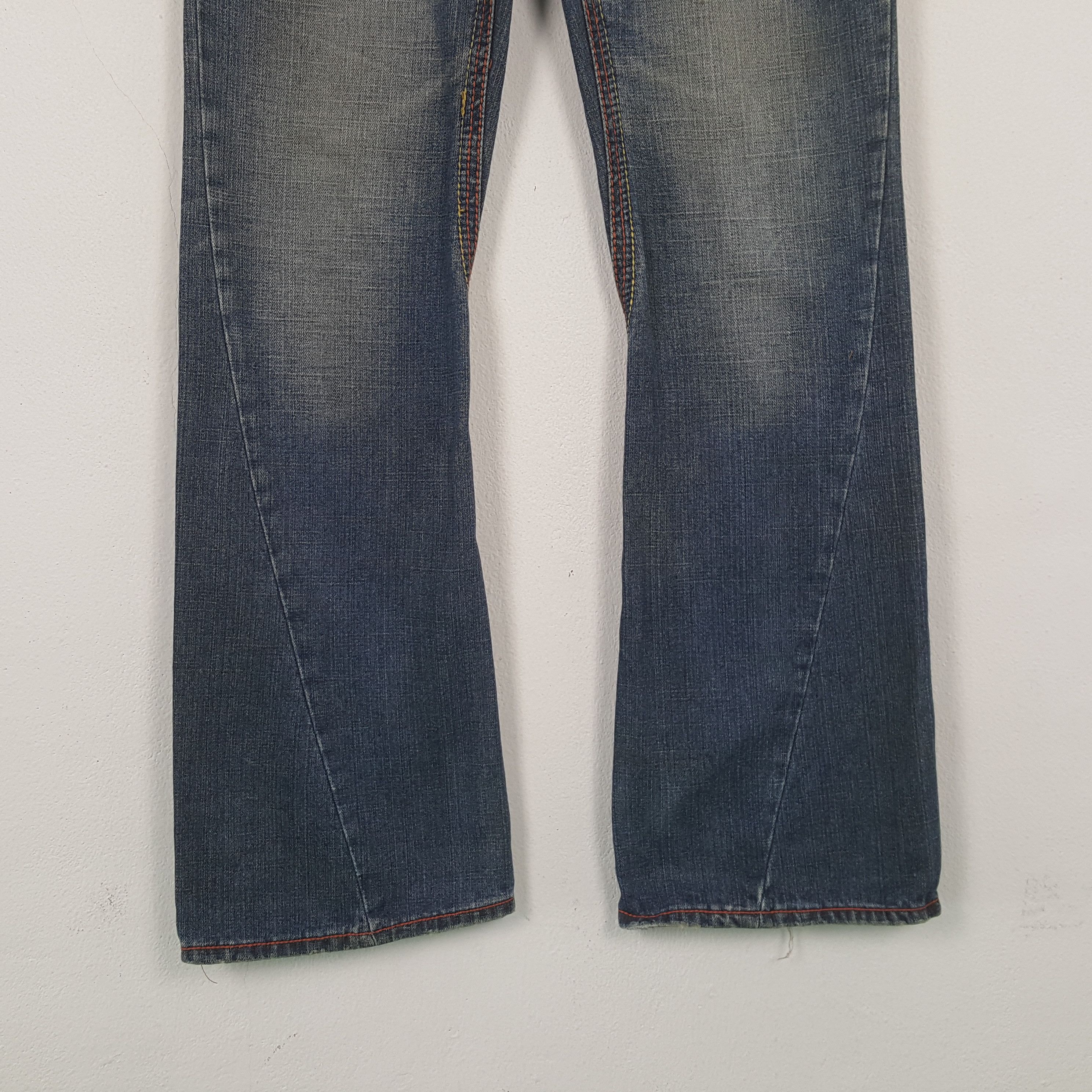 True Religion Vintage True Religion American Denim Brand Jeans C297N23 Size US 30 / EU 46 - 4 Thumbnail
