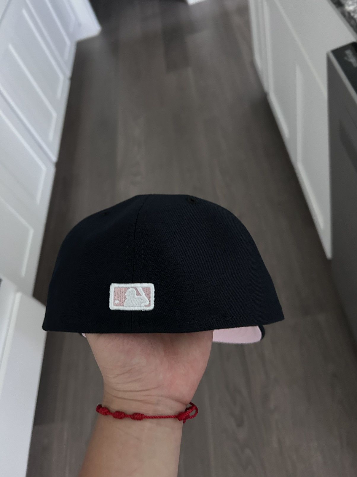 MLB Astros pink Mother’s Day fitted size 7 1/4 Size ONE SIZE - 3 Thumbnail