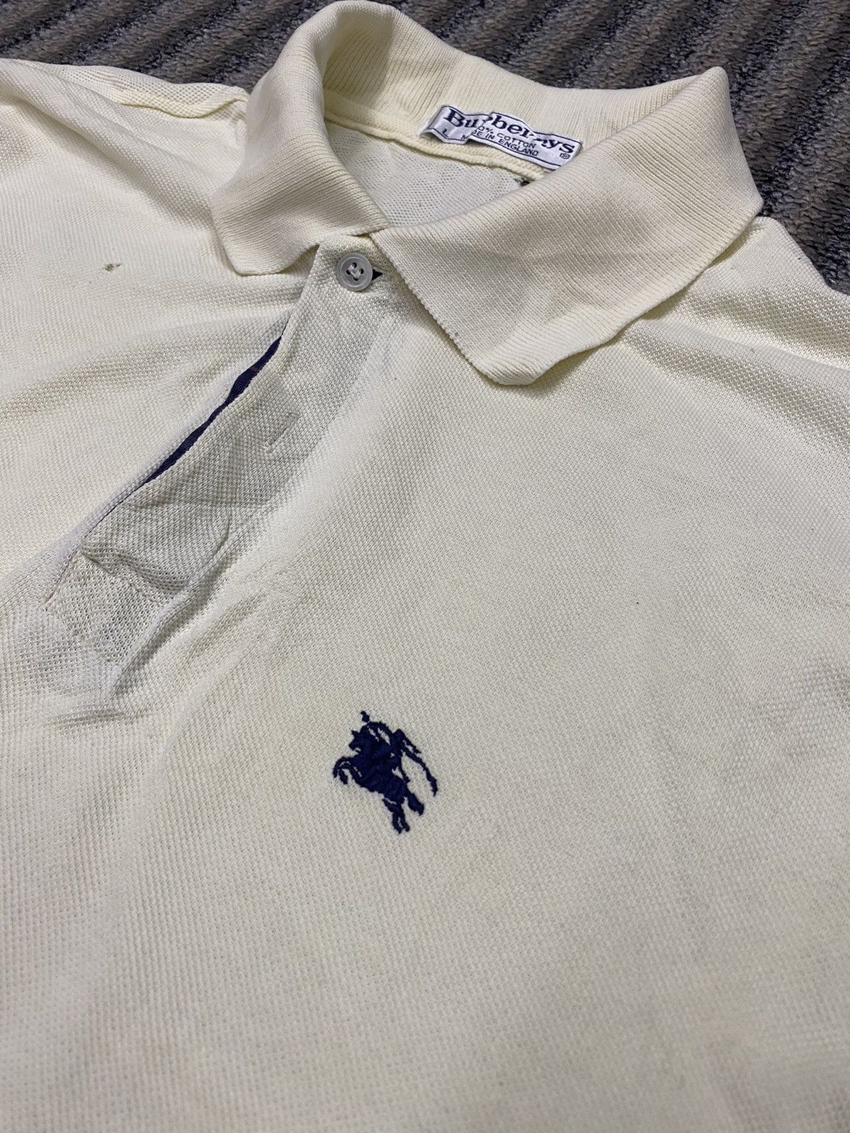Burberry Burberrys Shirt 👕 Size US S / EU 44-46 / 1 - 6 Thumbnail