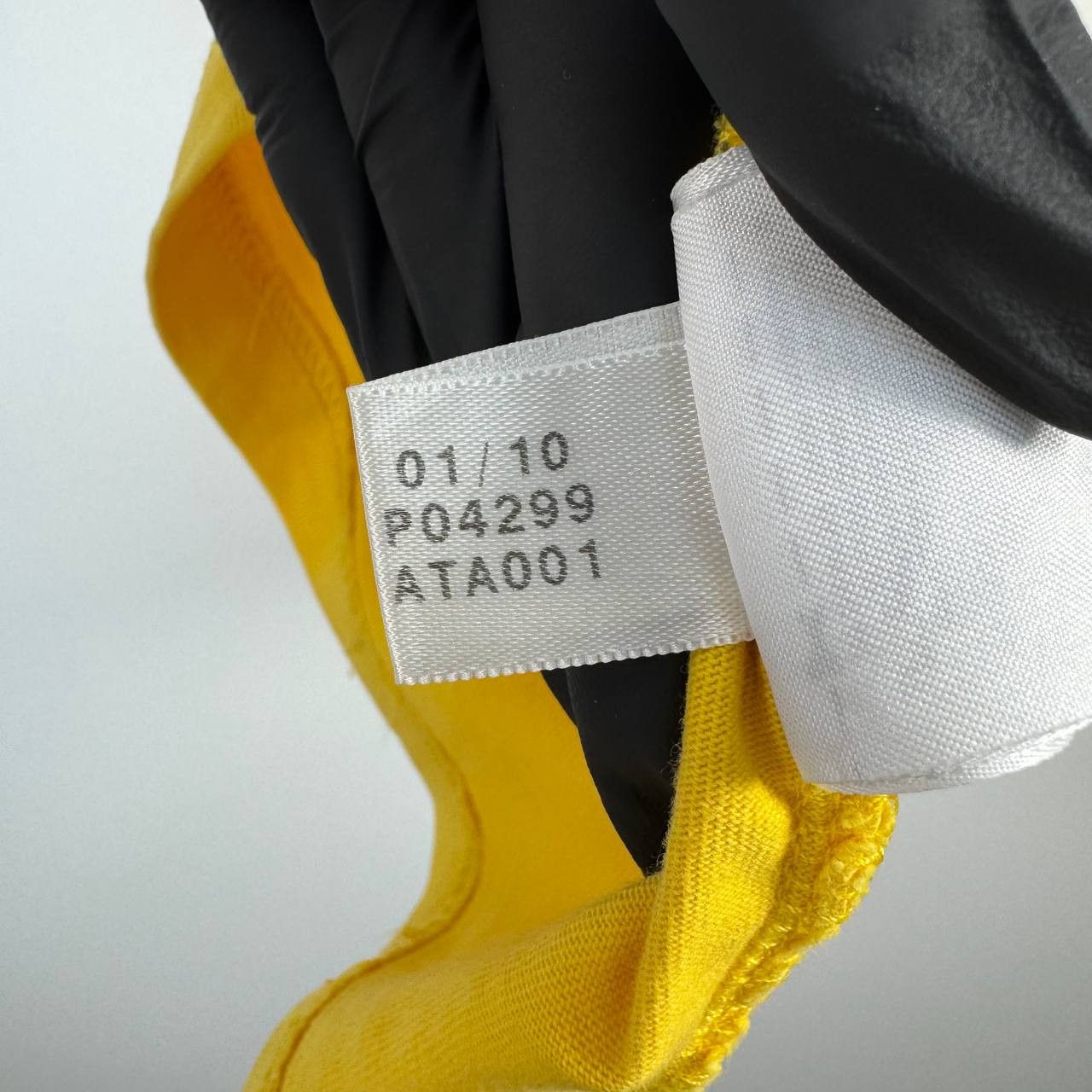Adidas Adidas Originals T-Shirt Yellow P04299 Mens Size M Size US M / EU 48-50 / 2 - 5 Thumbnail