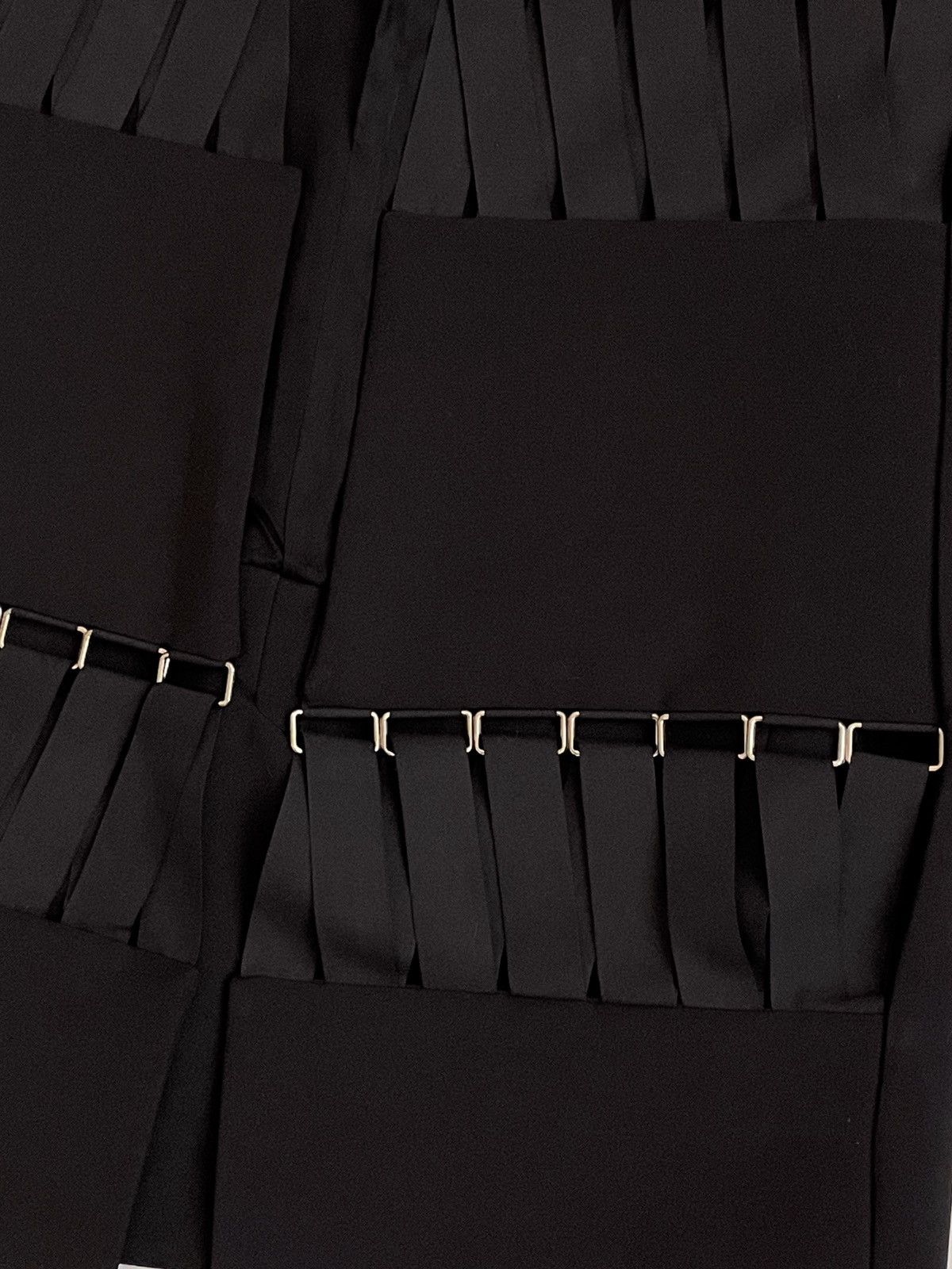 Mugler Archive Mugler Paris Bandage black vest Size M / US 6-8 / IT 42-44 - 5 Thumbnail
