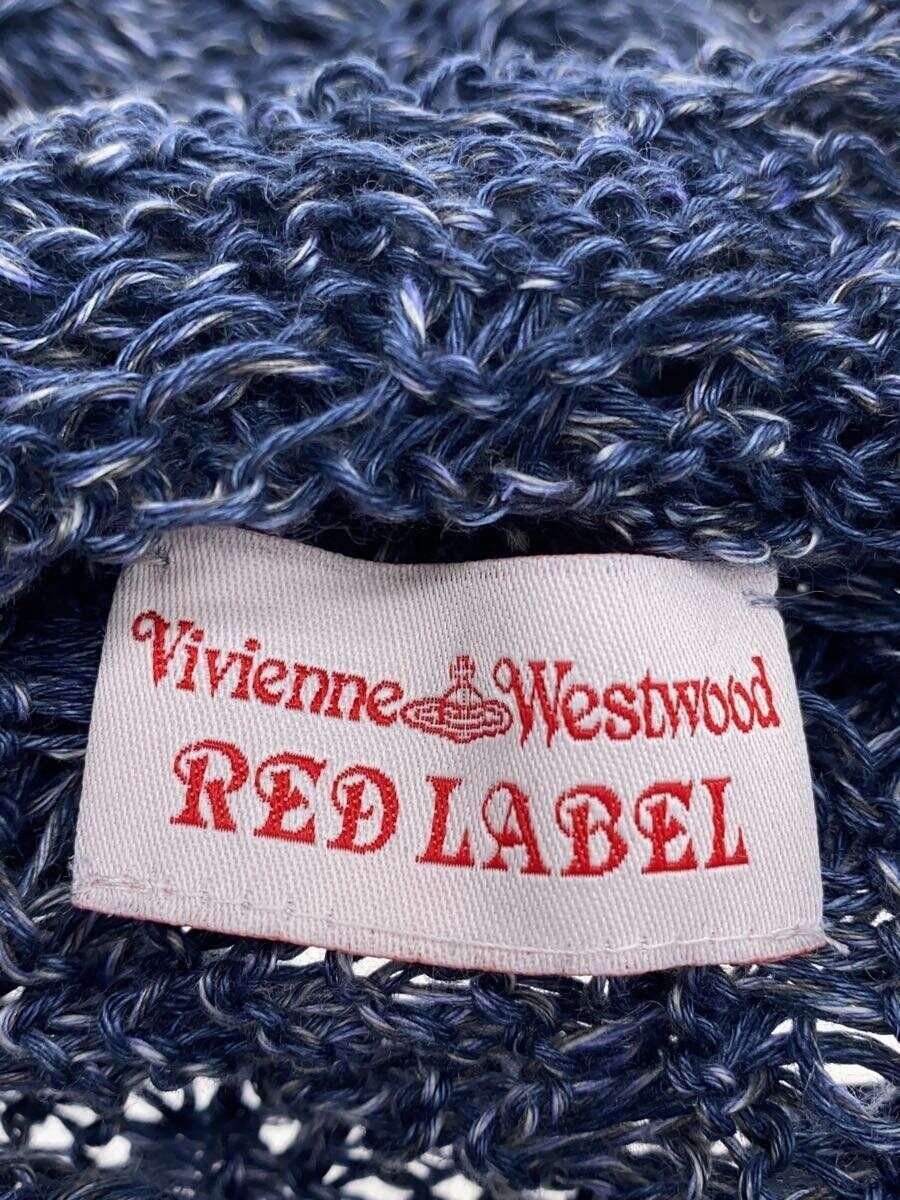 Vivienne Westwood Open Stitch Linen Knit Cardigan Size M / US 6-8 / IT 42-44 - 3 Thumbnail