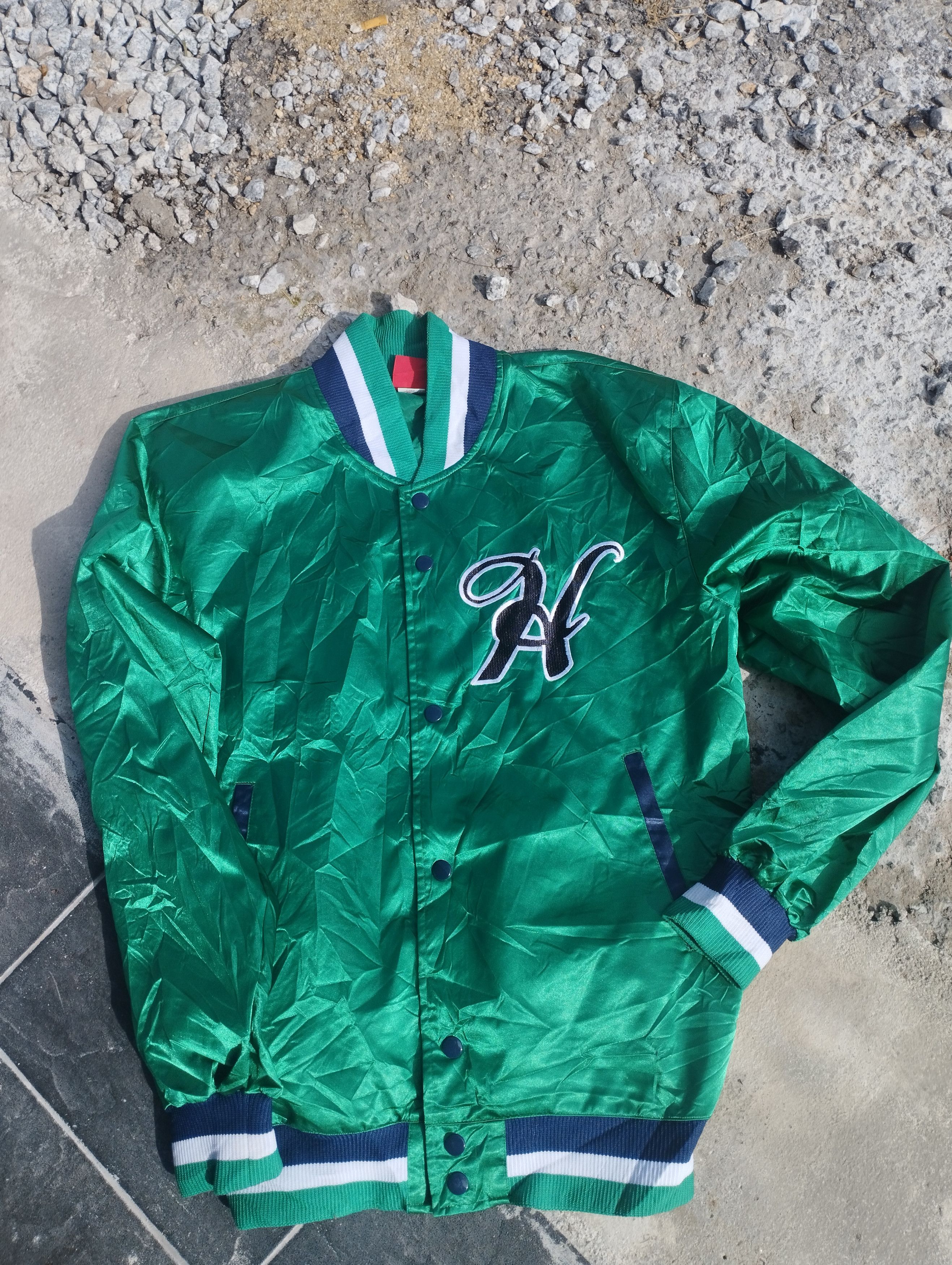 Vintage Vintage reward streetwear baseball Size US M / EU 48-50 / 2 - 1 Thumbnail