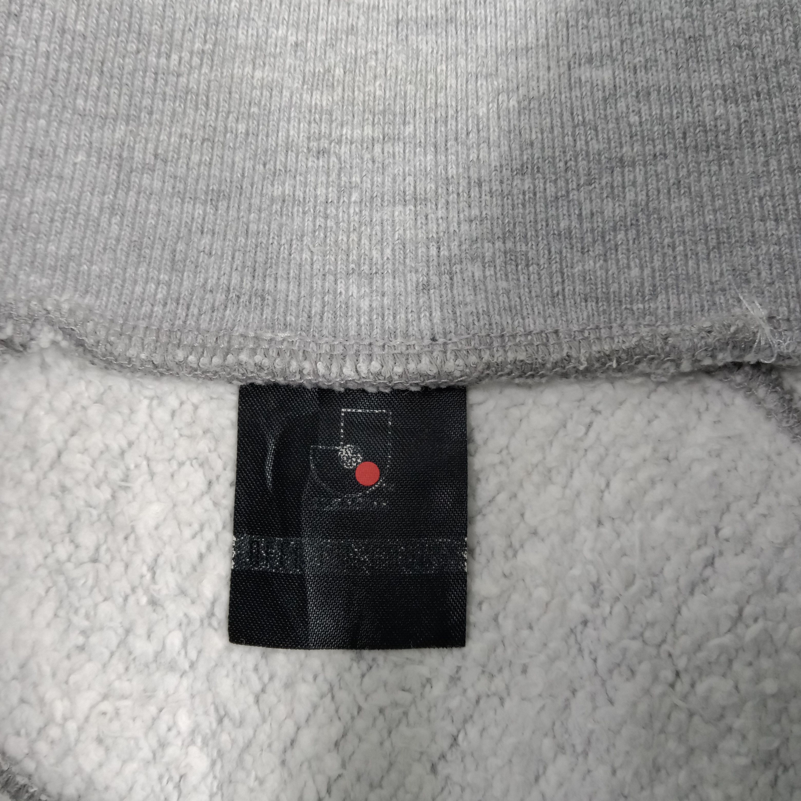 Japanese Brand Kyoto Sanga Japan Football Club Sweatshirt C271N3 Size US M / EU 48-50 / 2 - 3 Thumbnail
